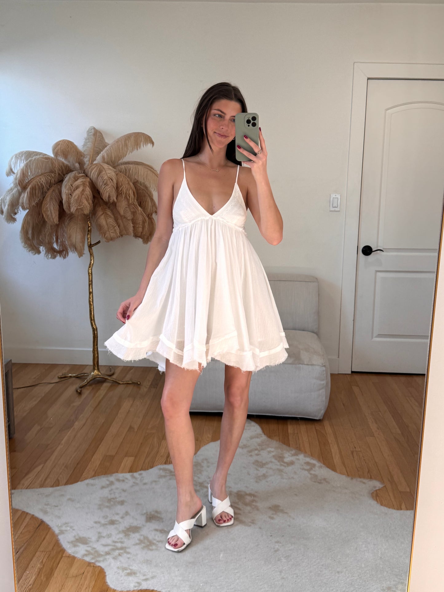 Woodstock Dress