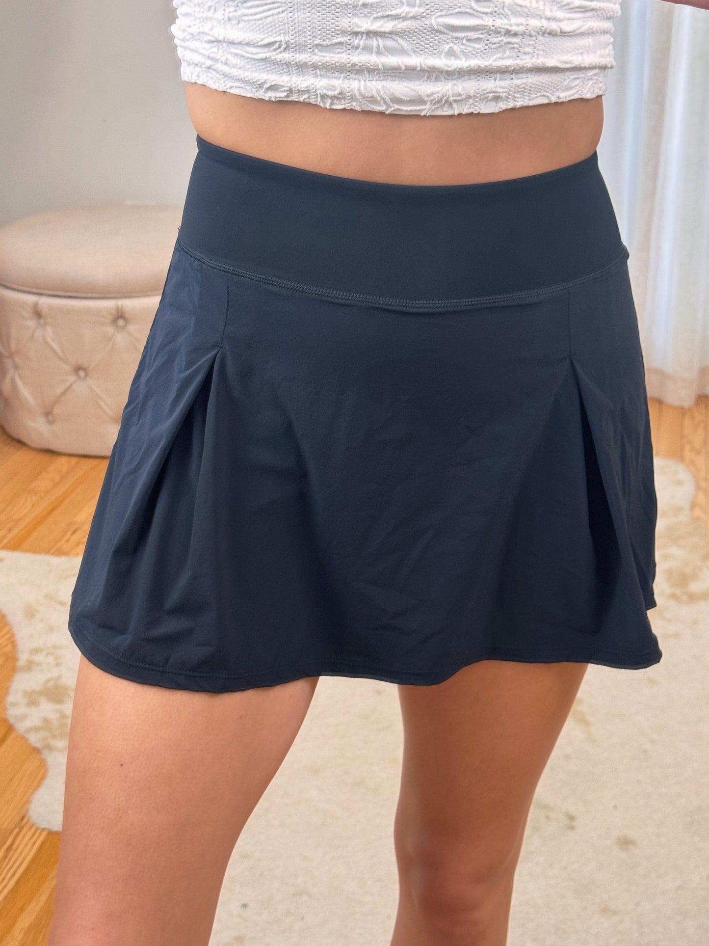 Love All Tennis Skirt