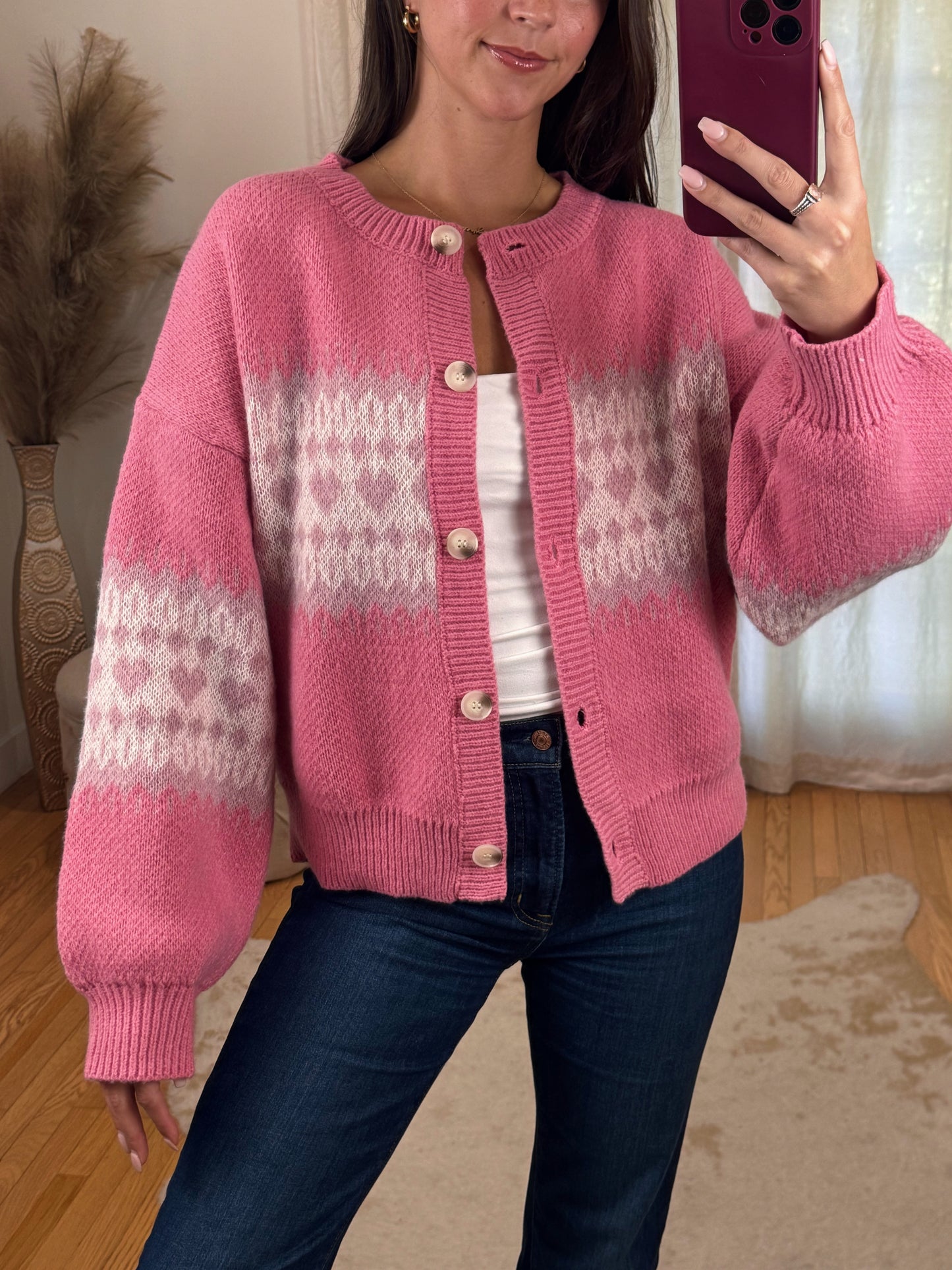 Lover Girl Sweater
