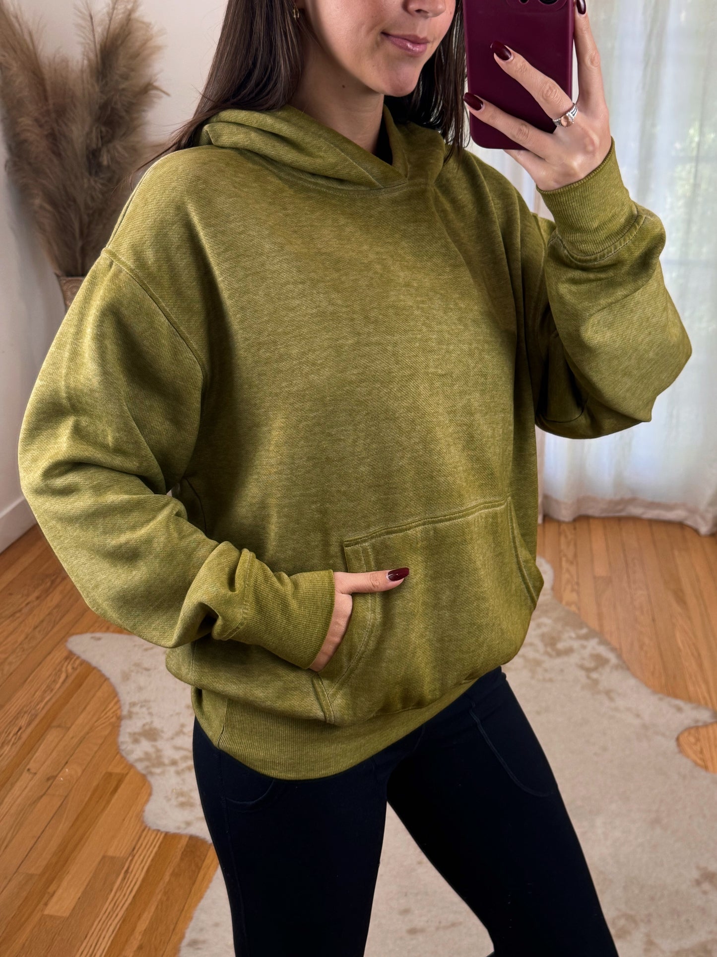 Green Goblin Hoodie