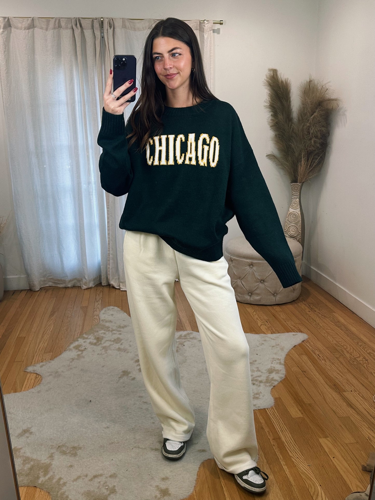 Chicago Sweater