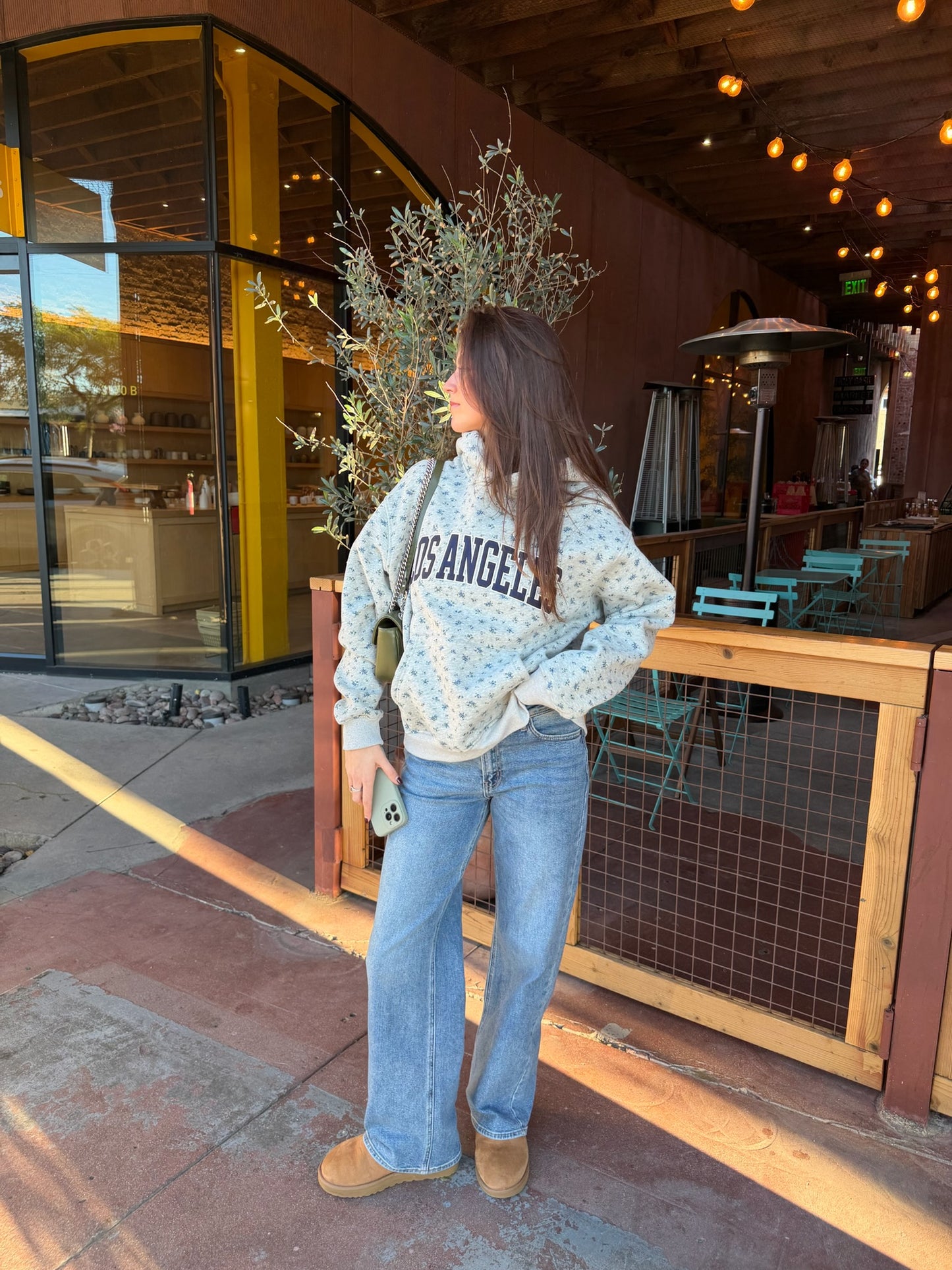 Colby Wide Leg Jeans