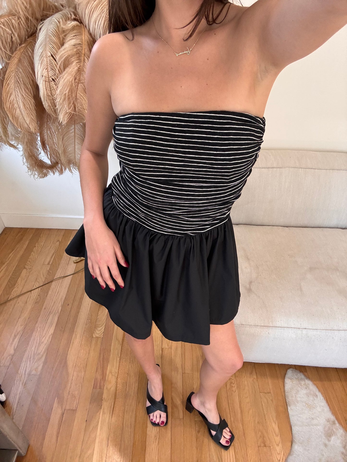Hamptons Romper