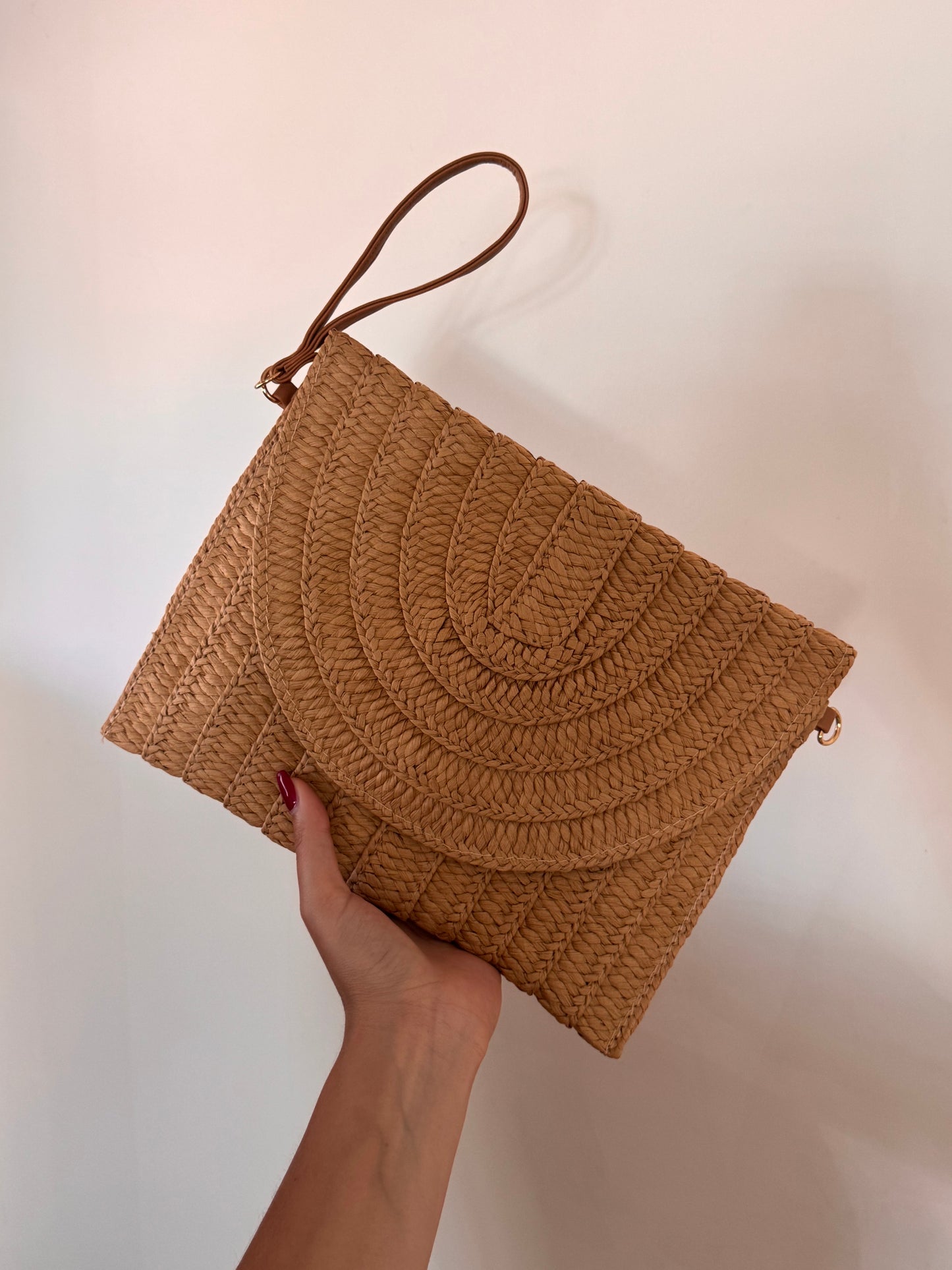 The Charleston Clutch