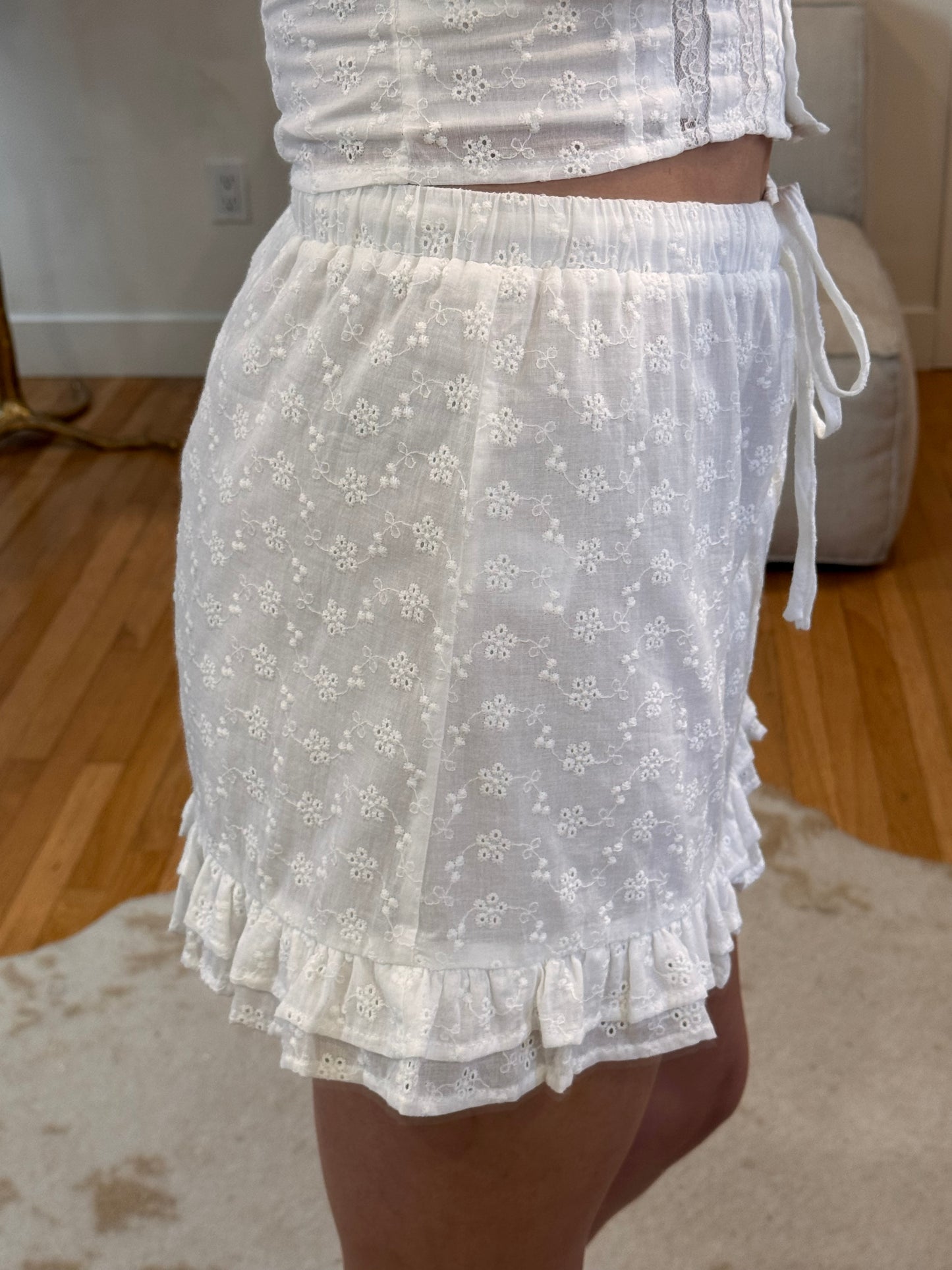 Picnic in the Park Skort