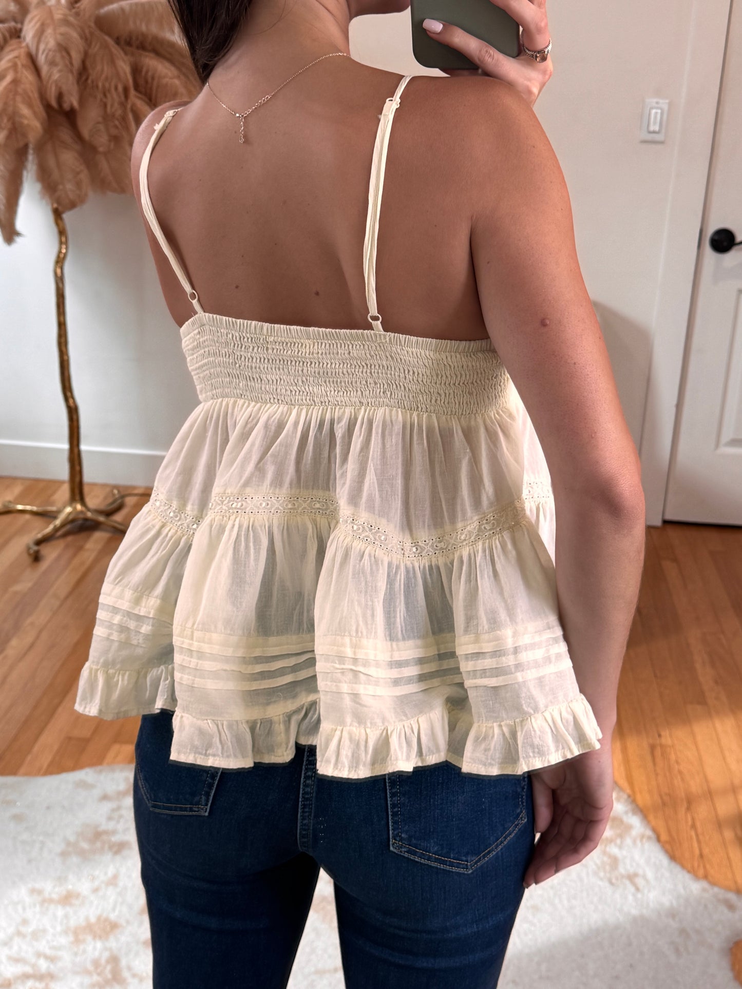 Sweet Honey Top