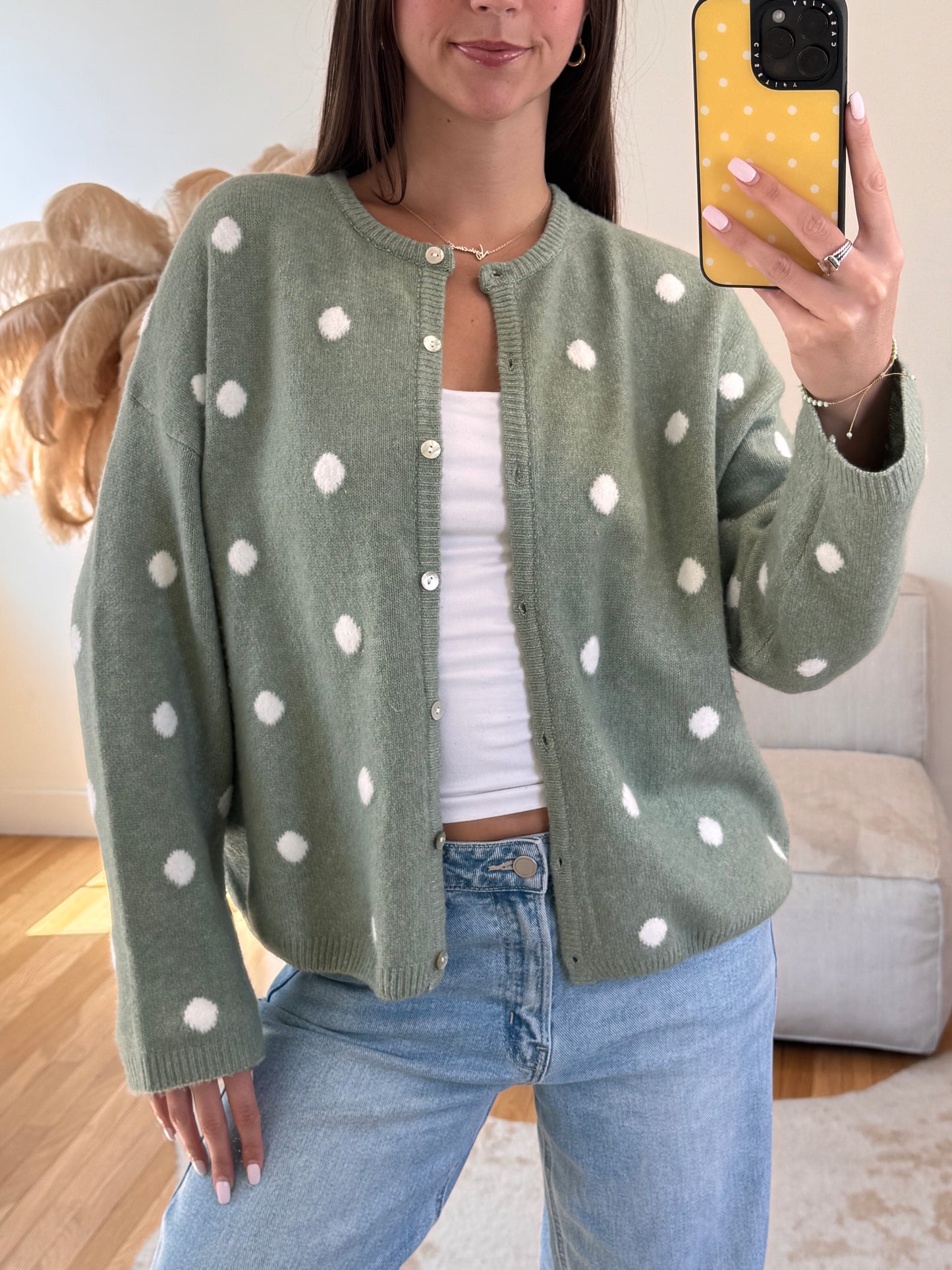Sweet Spot Cardigan