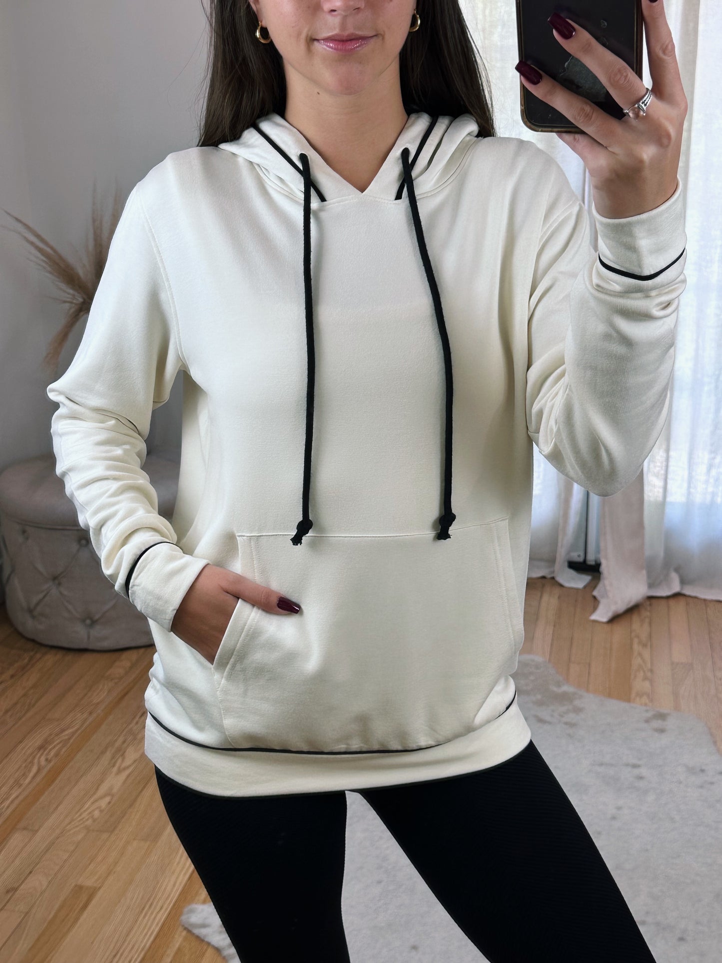 Inside Out Hoodie