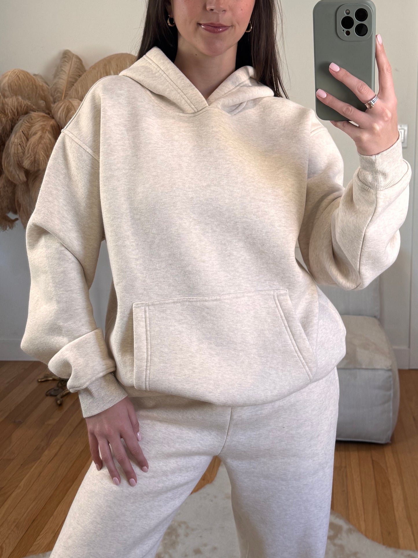 Comfort Hoodie