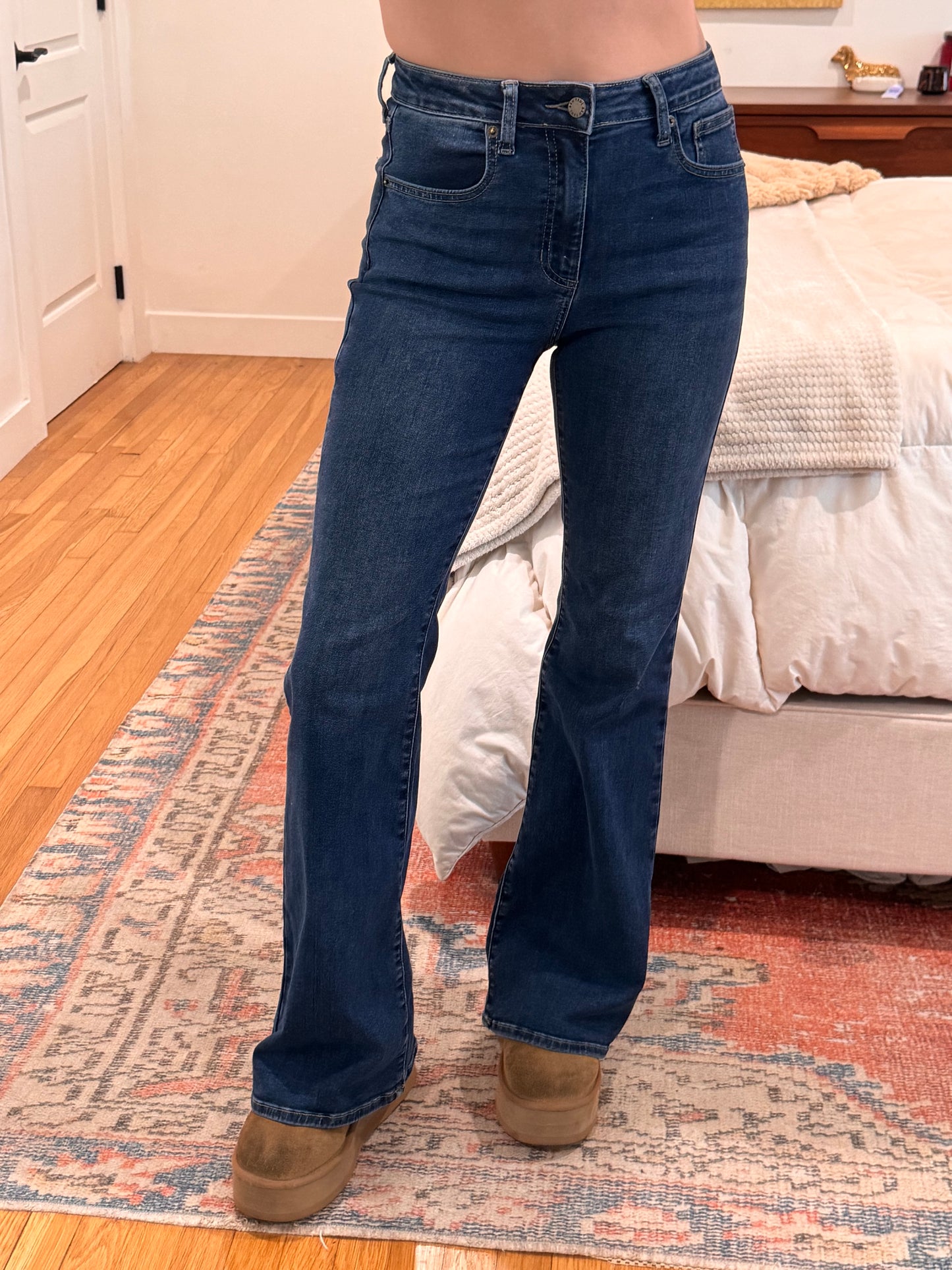 Bryce Flare Jeans