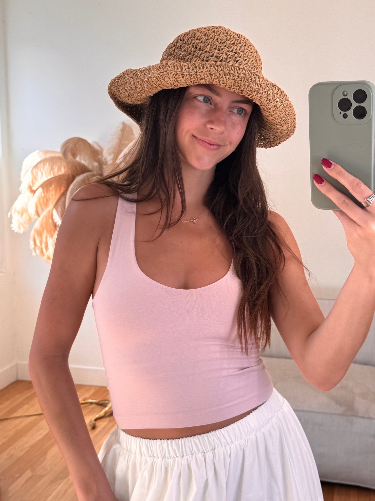 The Willow Hat