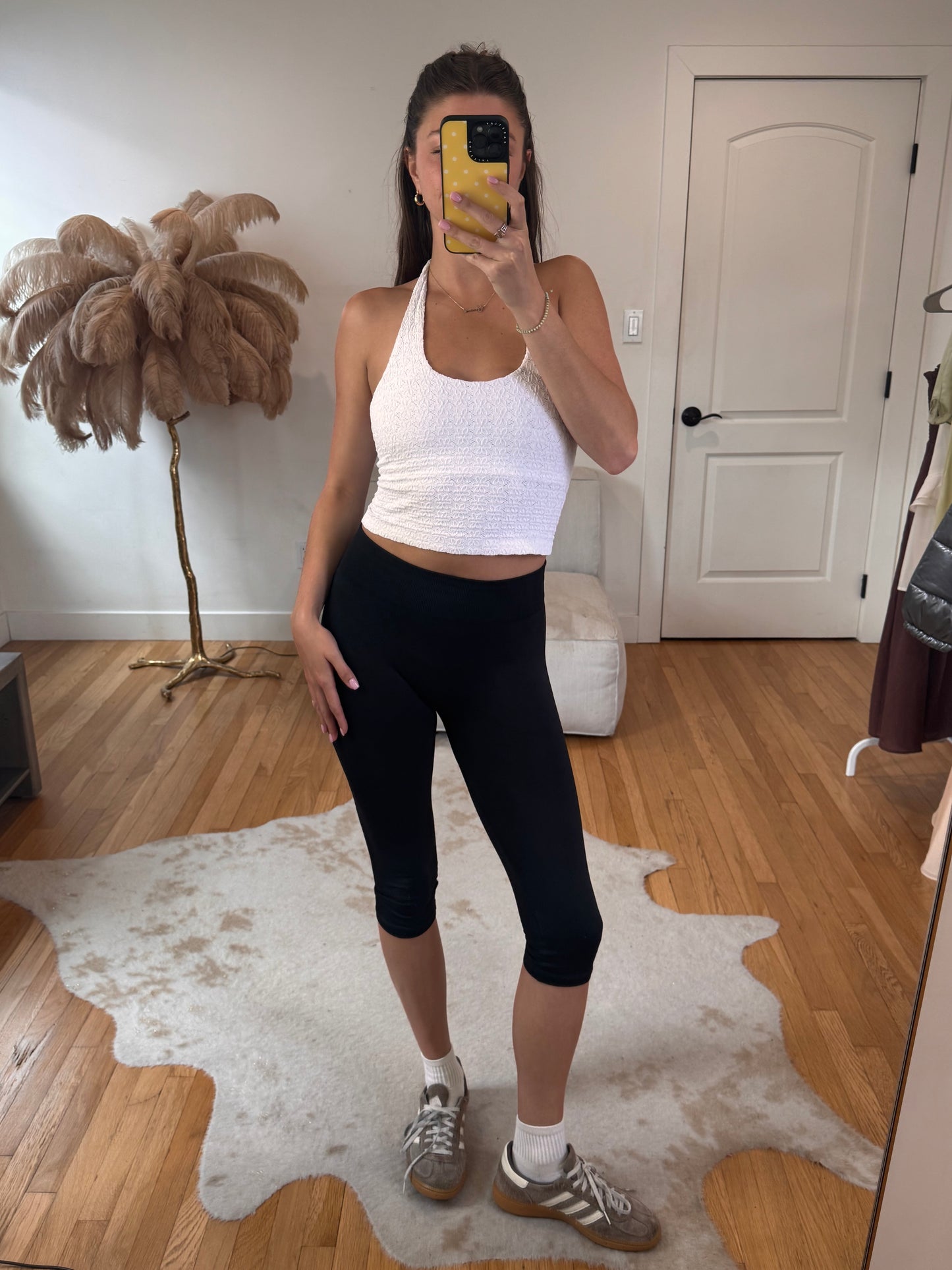 Mac Capri Leggings