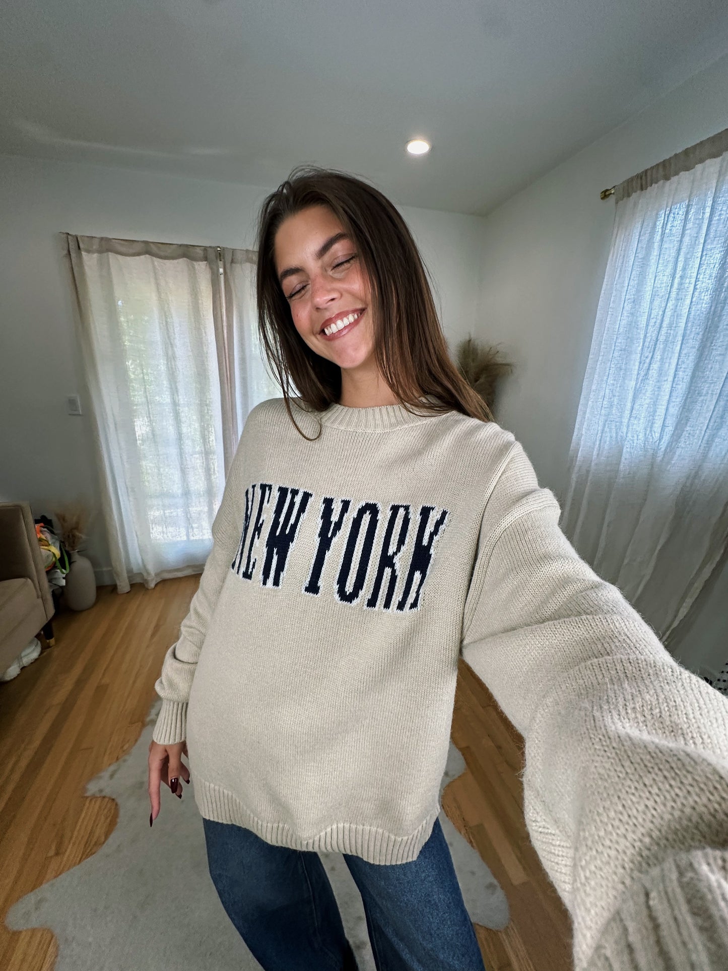 New York Sweater