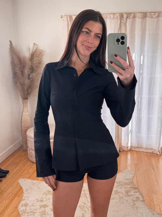Tatyana Shorts Set