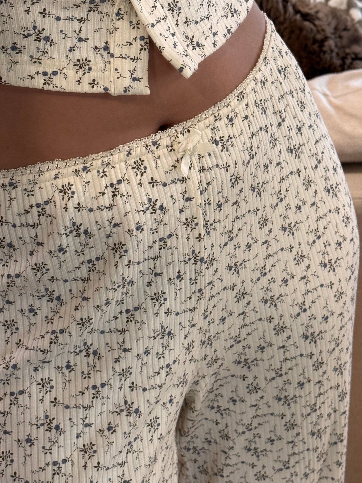 Banana Pancakes Pants