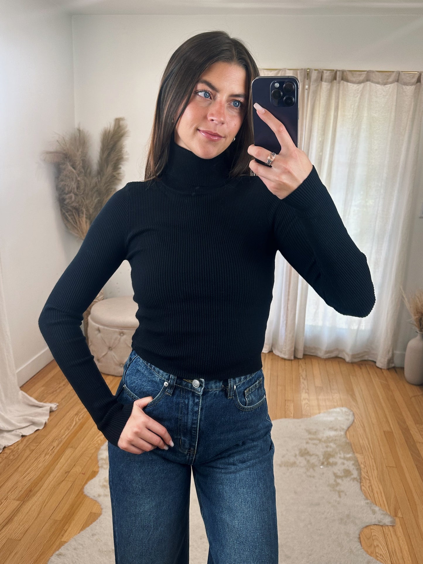 Timeless Turtleneck