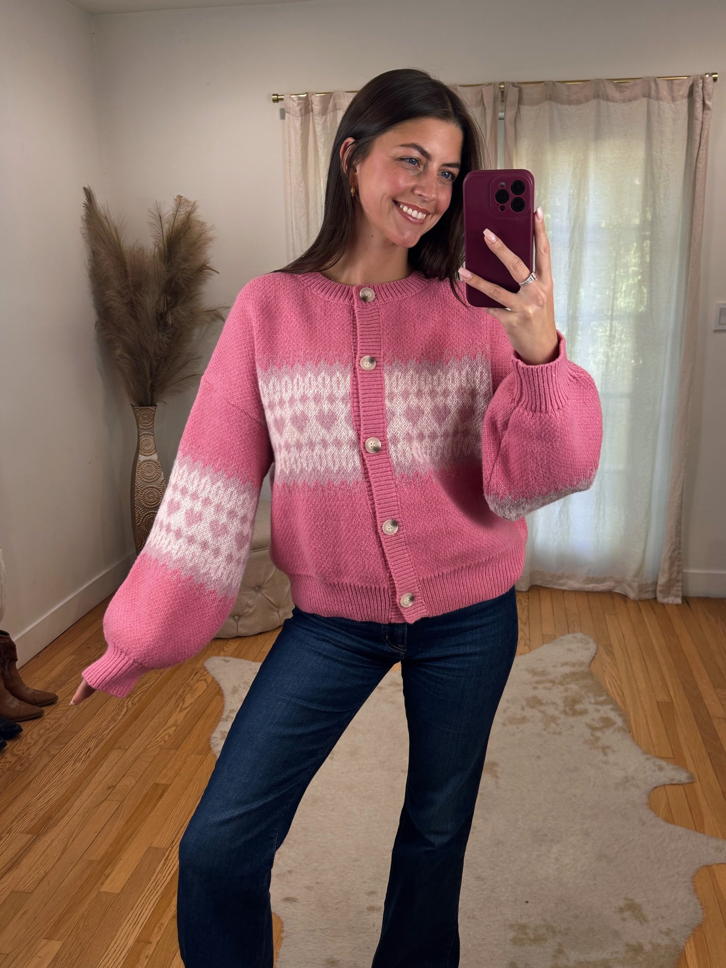 Lover Girl Sweater