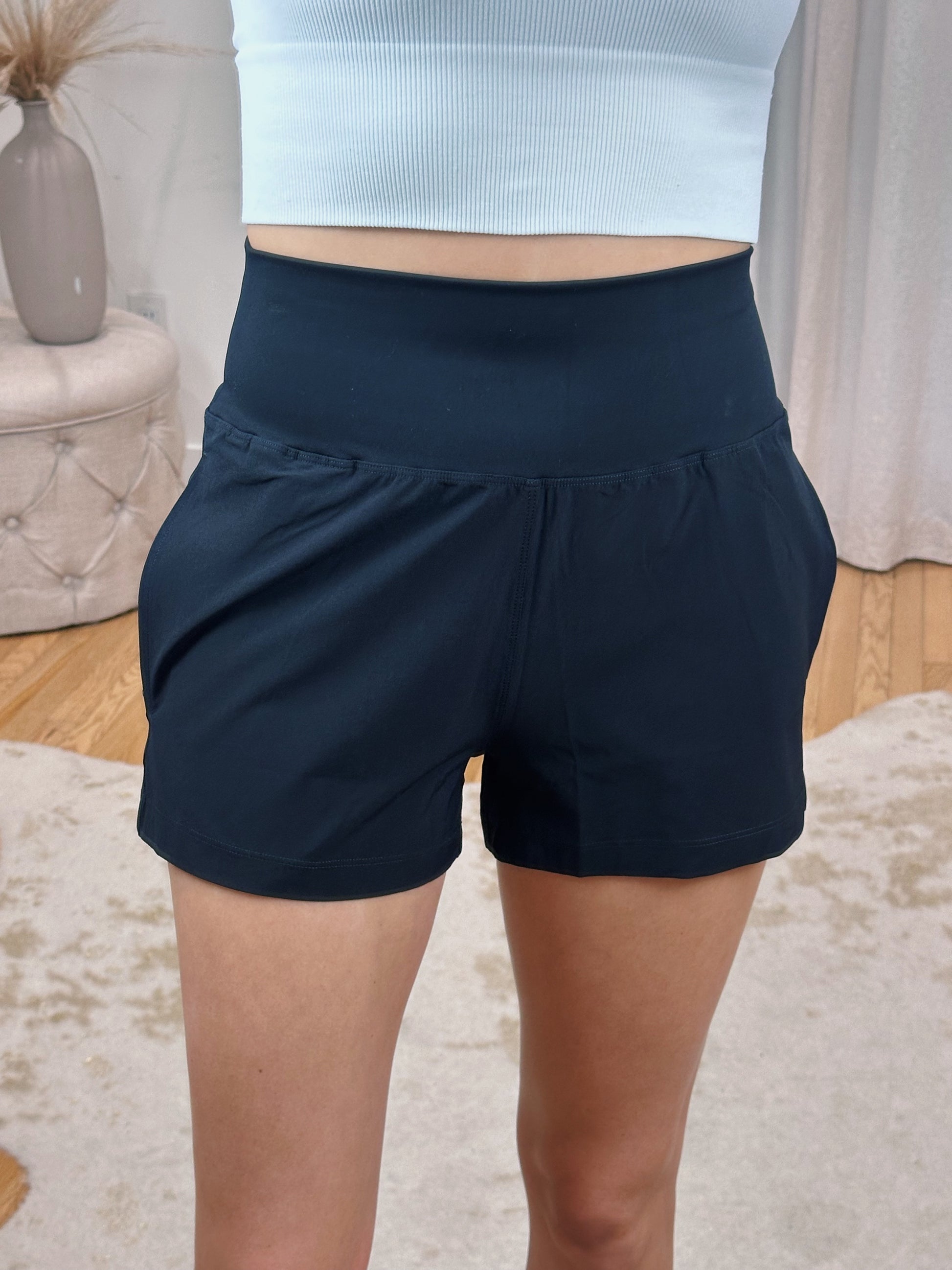 Comfort Shorts – Vyvacious