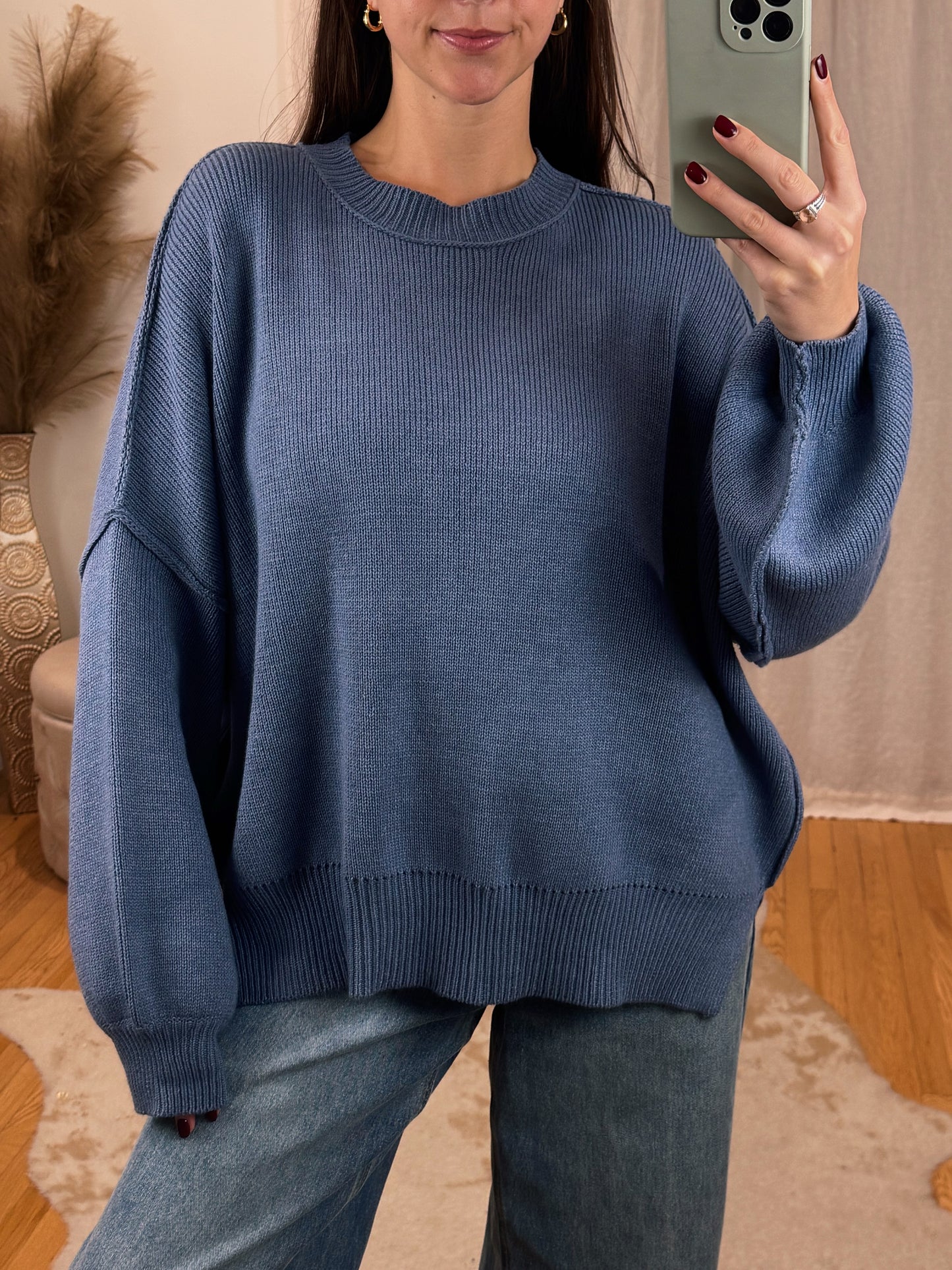 Sugar & Spice Sweater