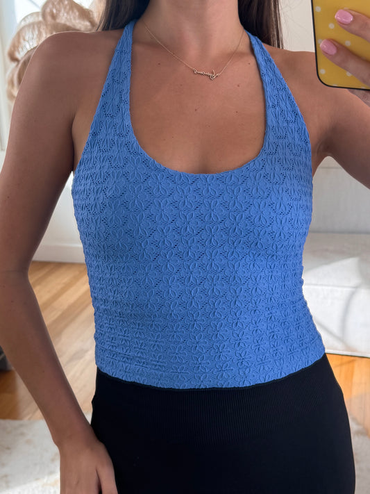 Daisy Halter Tank