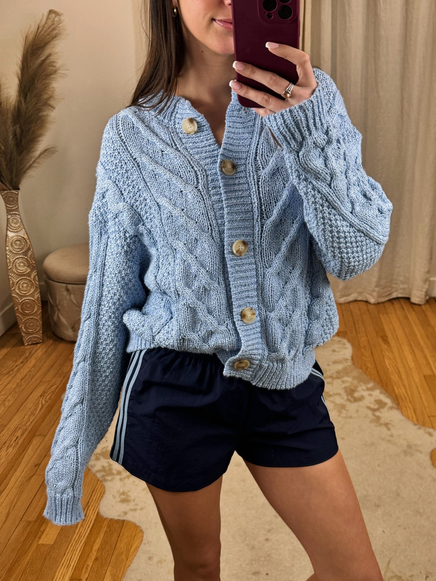 Carolina Cardigan