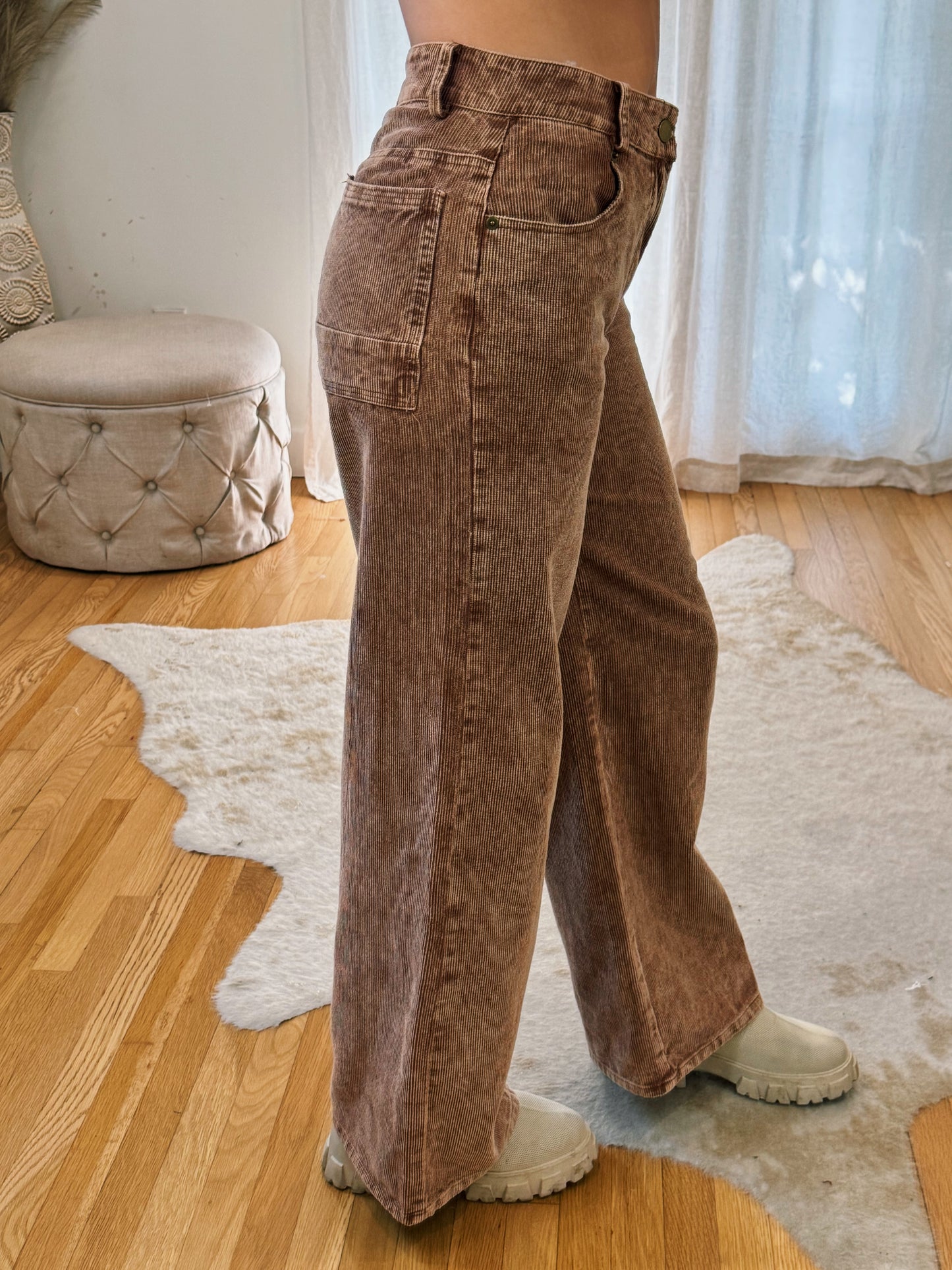 Gingerbread Pants