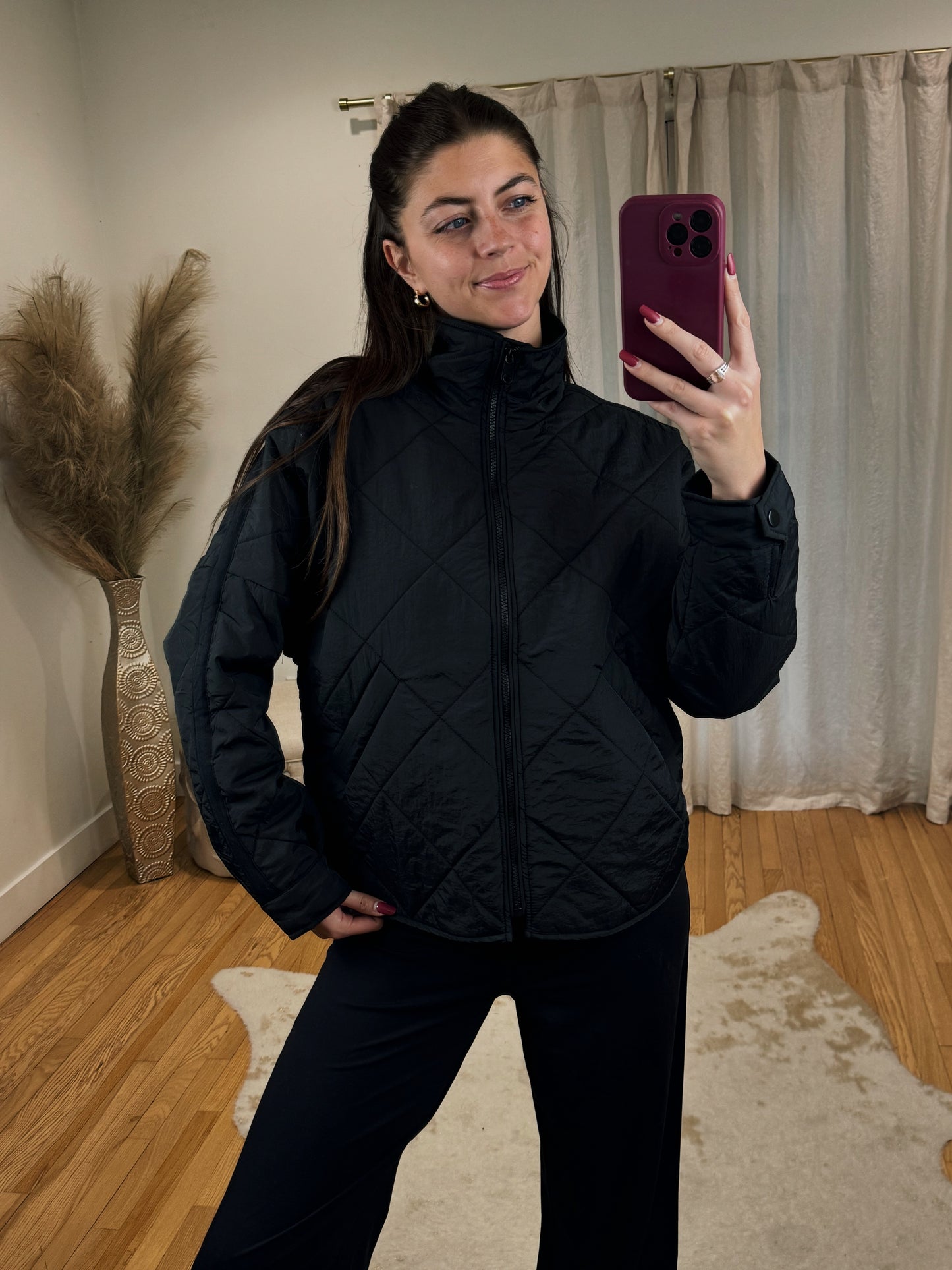 Windchill Puffer Jacket