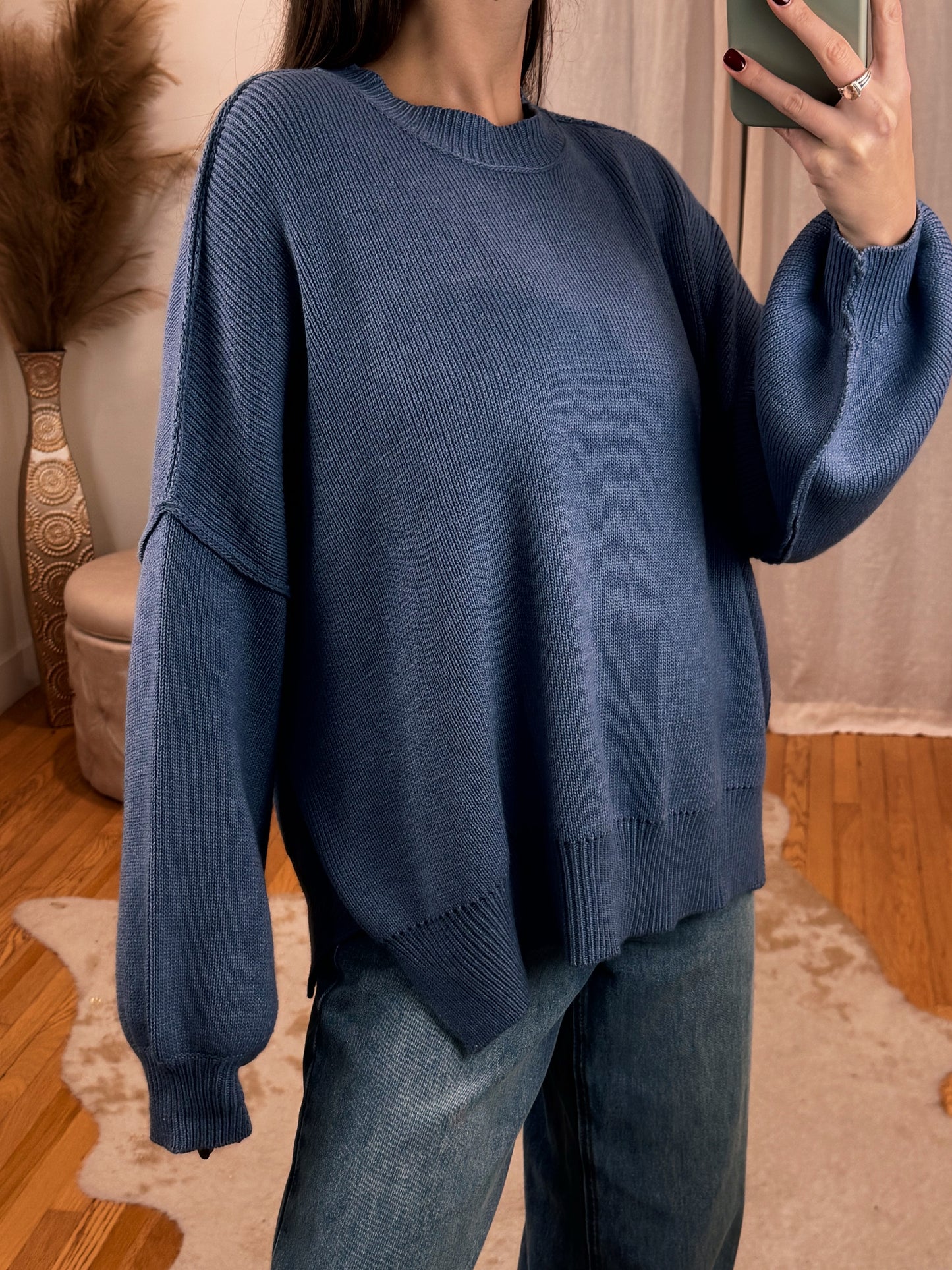 Sugar & Spice Sweater