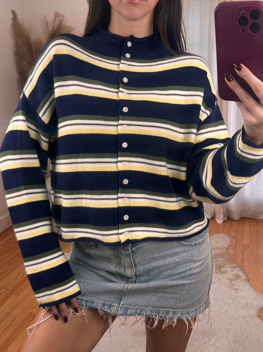 All The Time Sweater