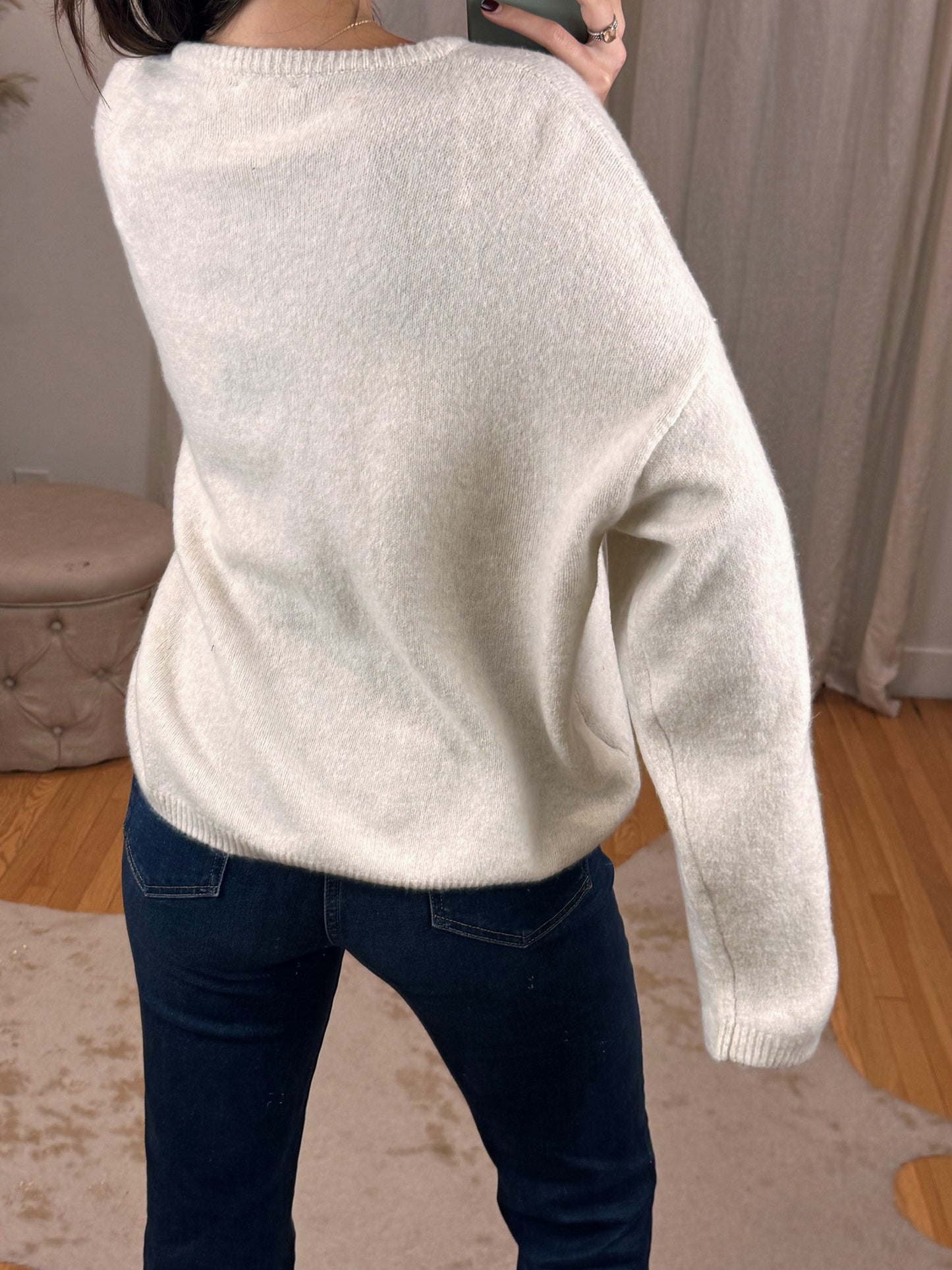 Sugar Cookie Cardigan