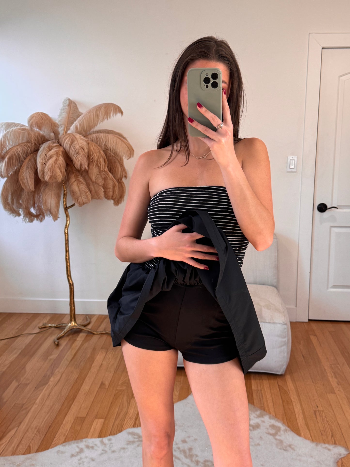 Hamptons Romper