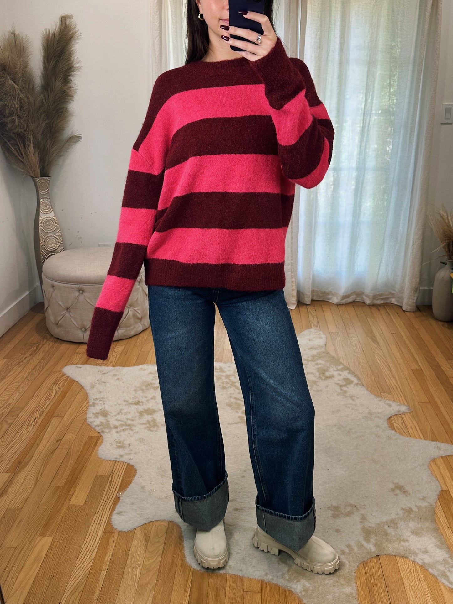 Freddy Sweater