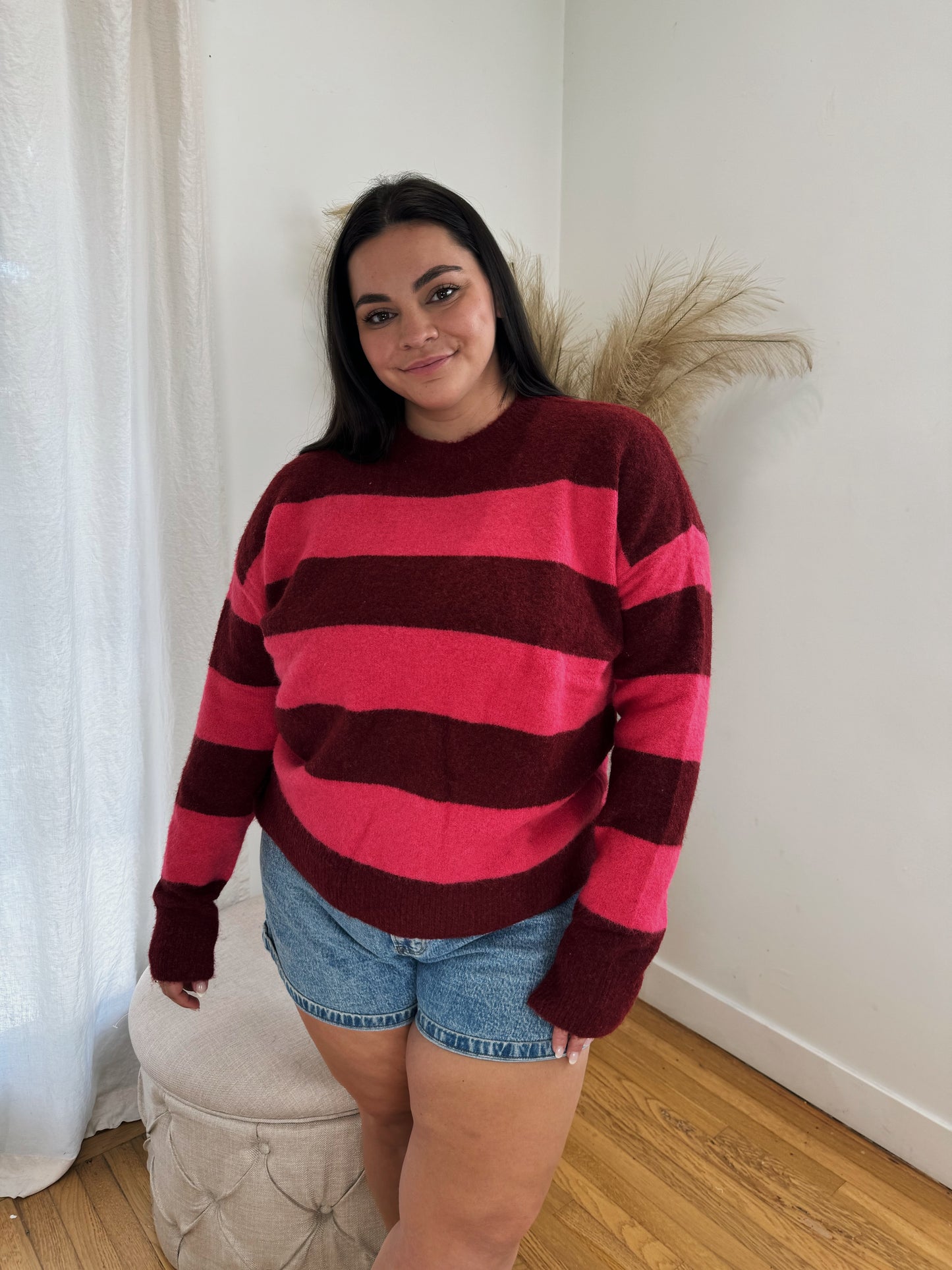 Freddy Sweater