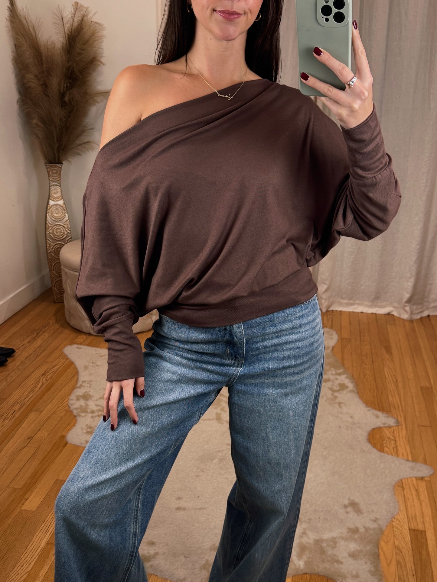 Hot Coco Long Sleeve