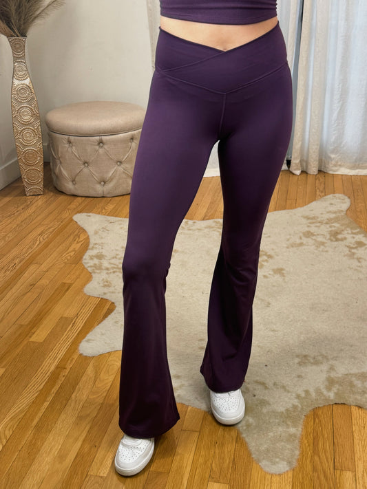 Hug Me Yoga Pants