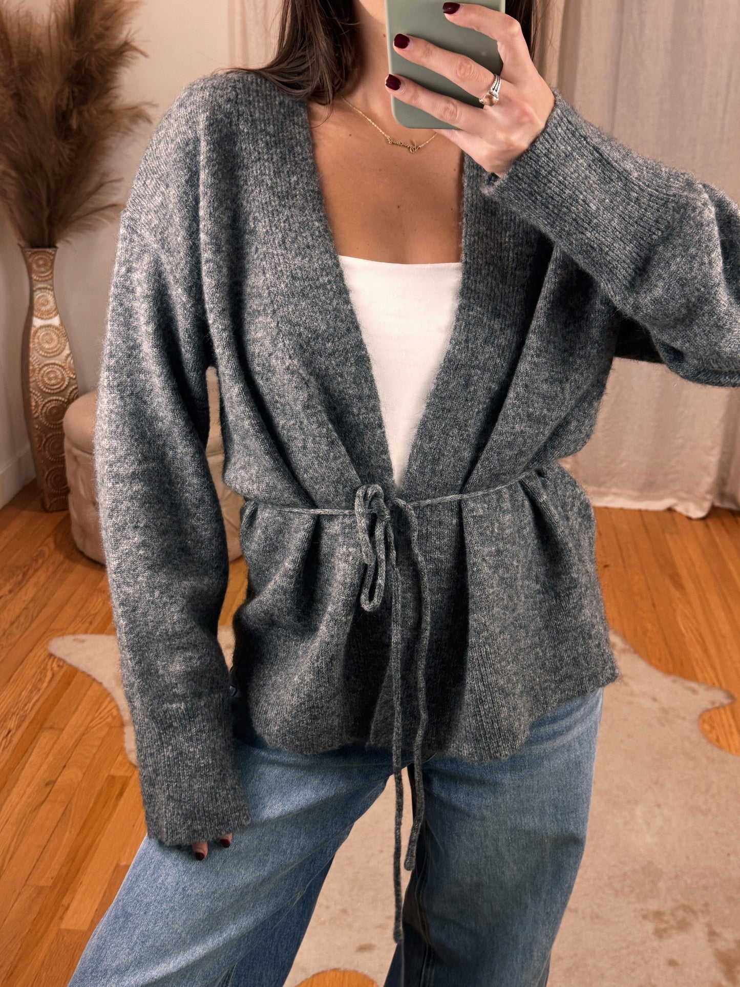 Snuggle Up Sweater