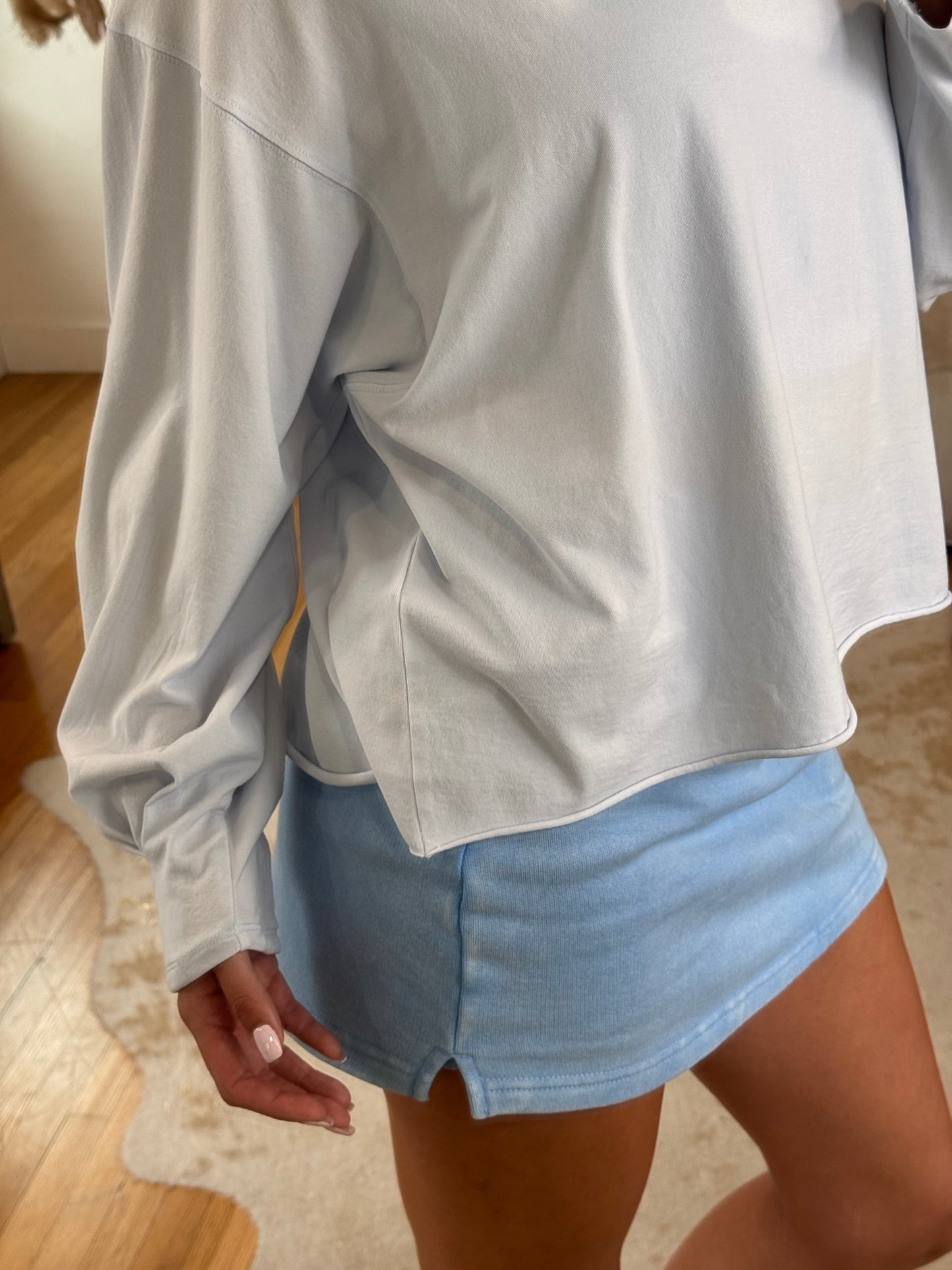 Outdoors Long Sleeve