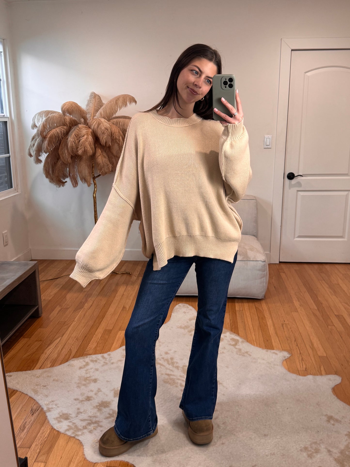 Sugar & Spice Sweater