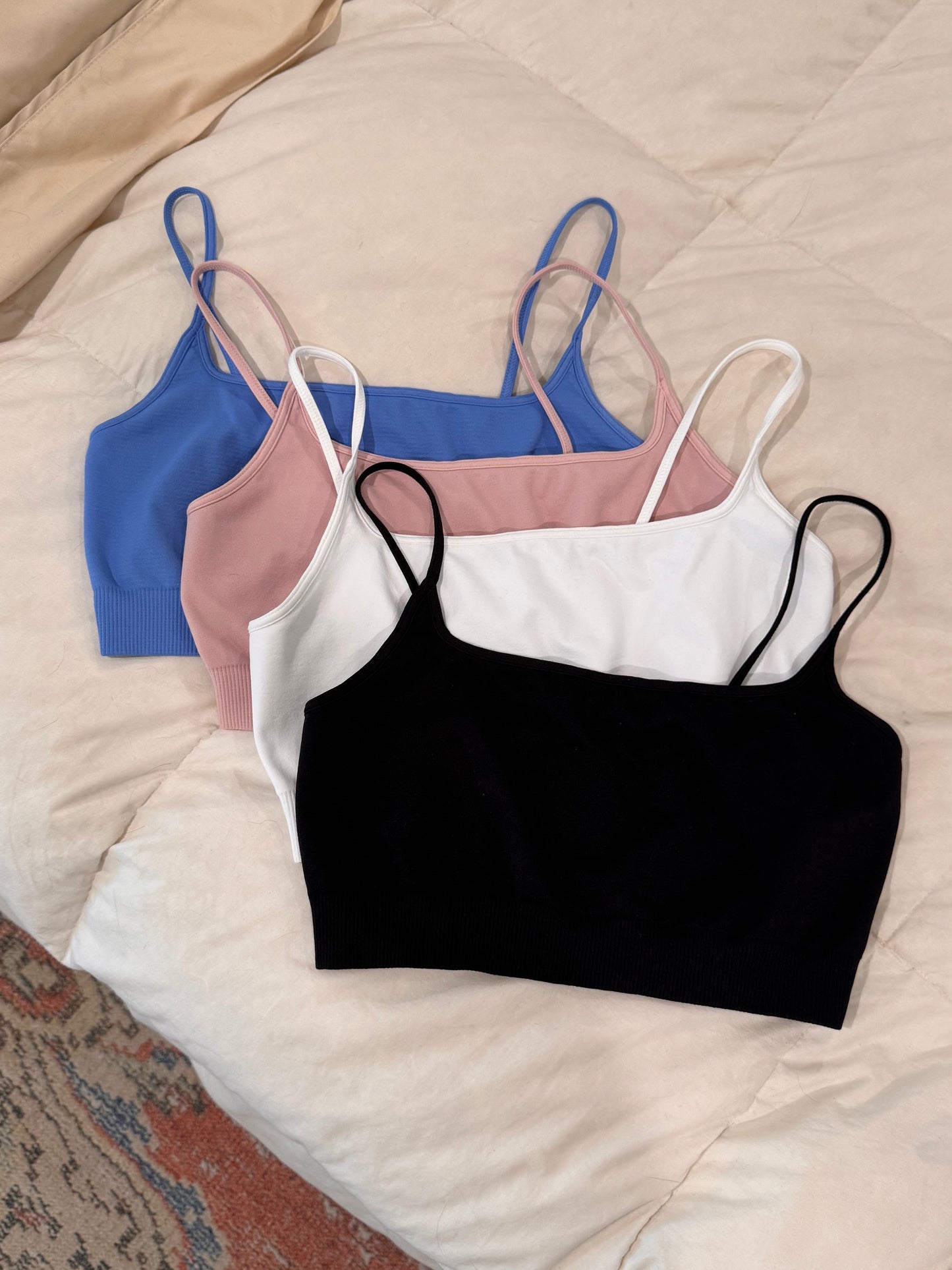Boxy Bralette