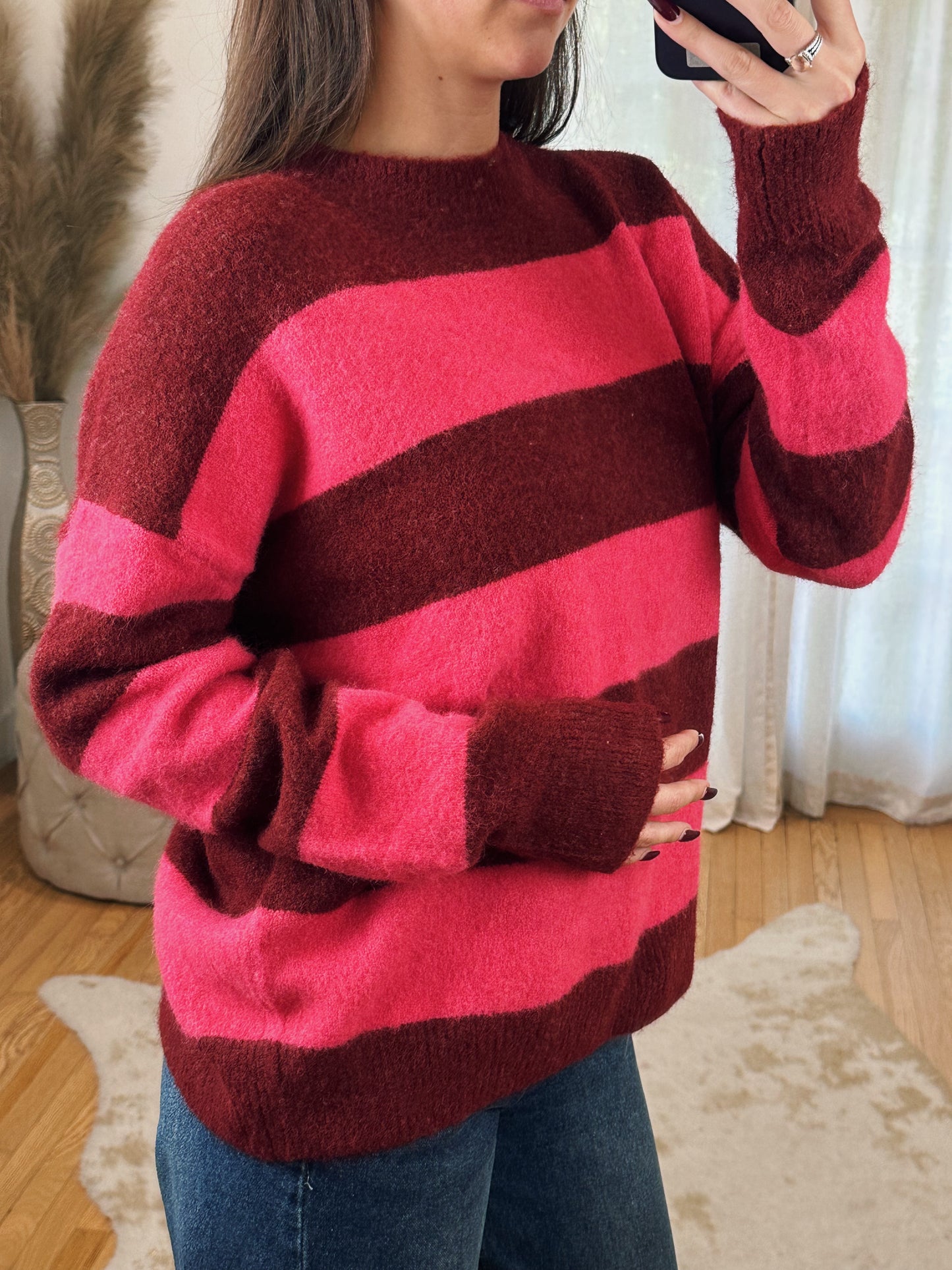 Freddy Sweater