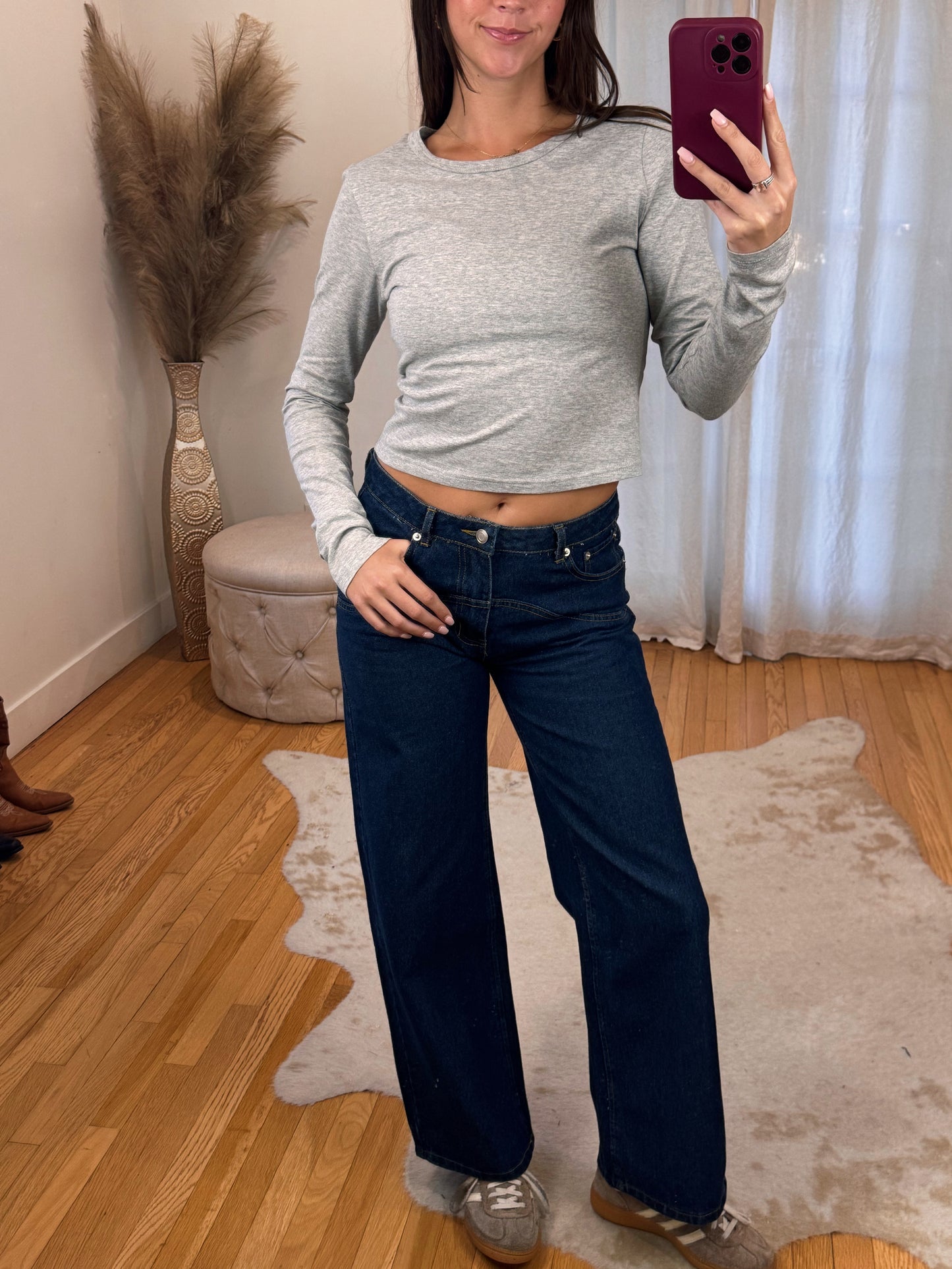 Cotton Long Sleeve