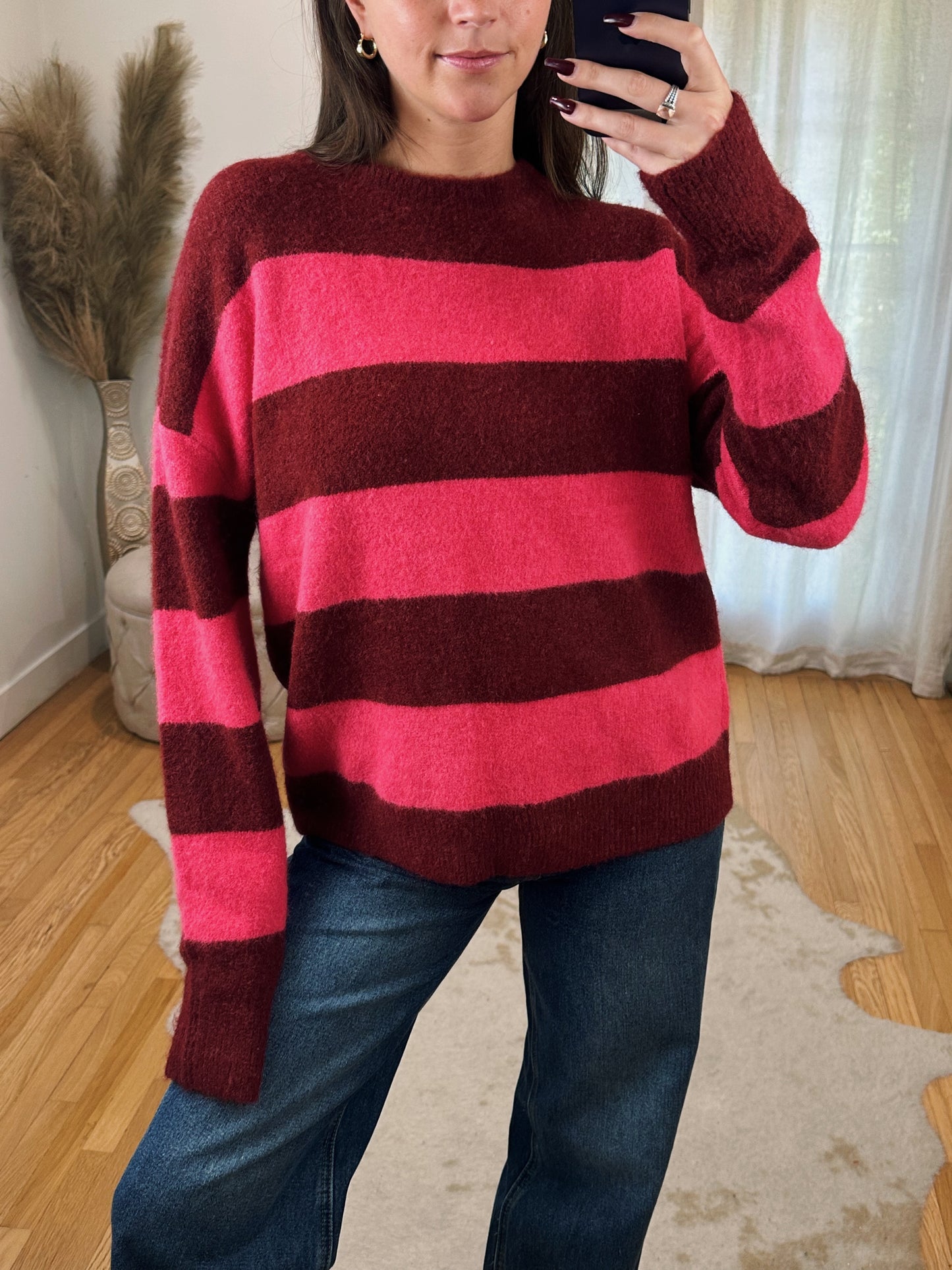 Freddy Sweater