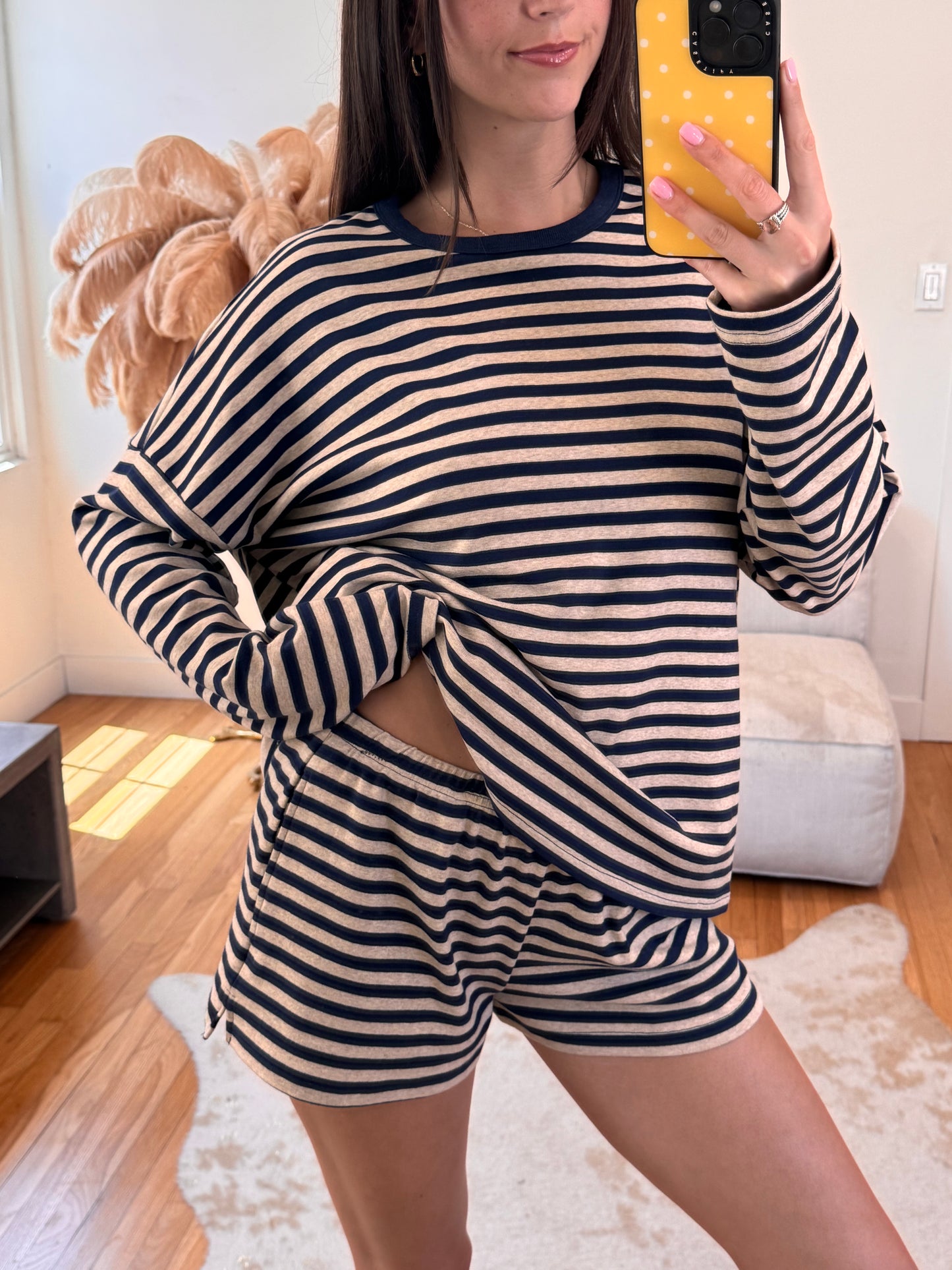 Sailor Shorts