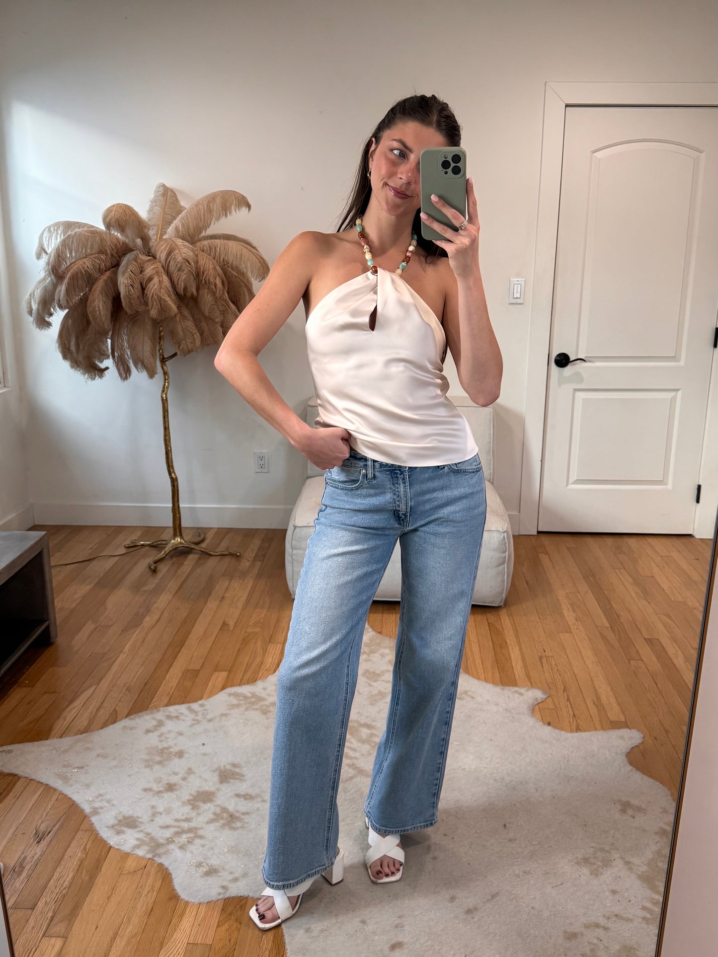 Colby Wide Leg Jeans