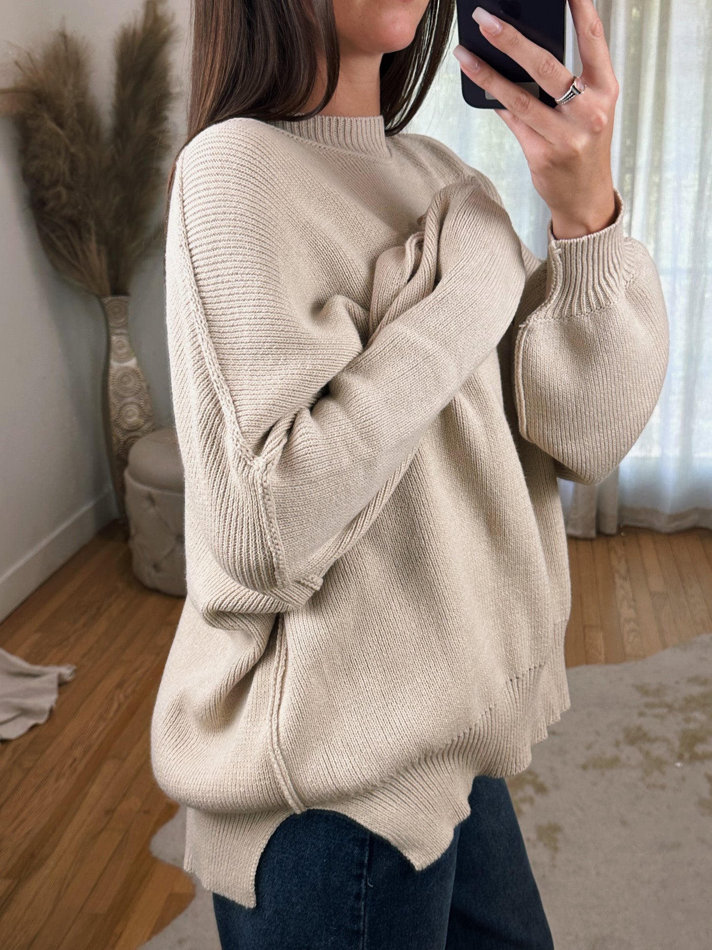 Sugar & Spice Sweater