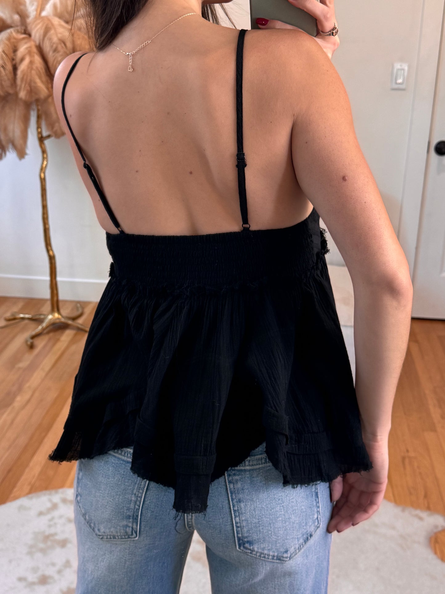 Woodstock Top