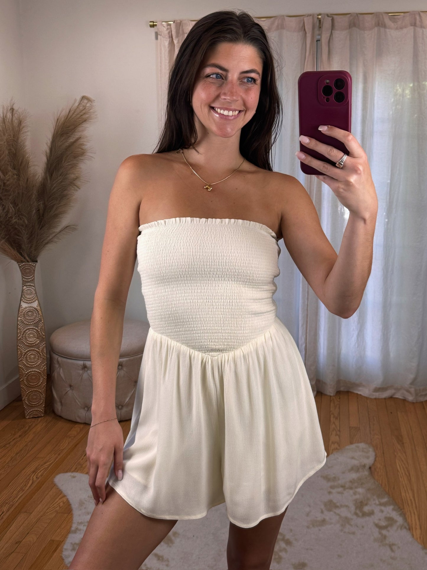 Malibu Romper