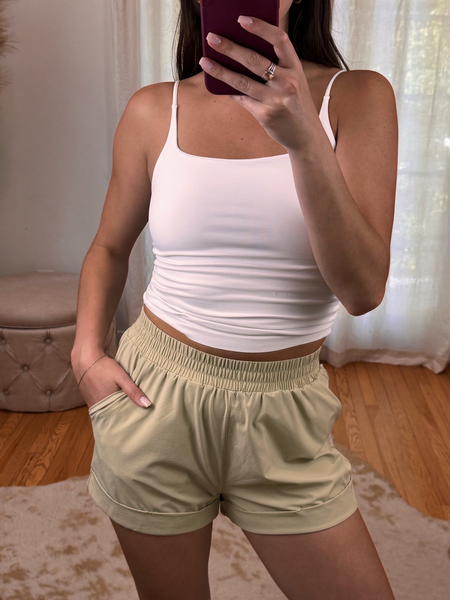 Stir Up Shorts