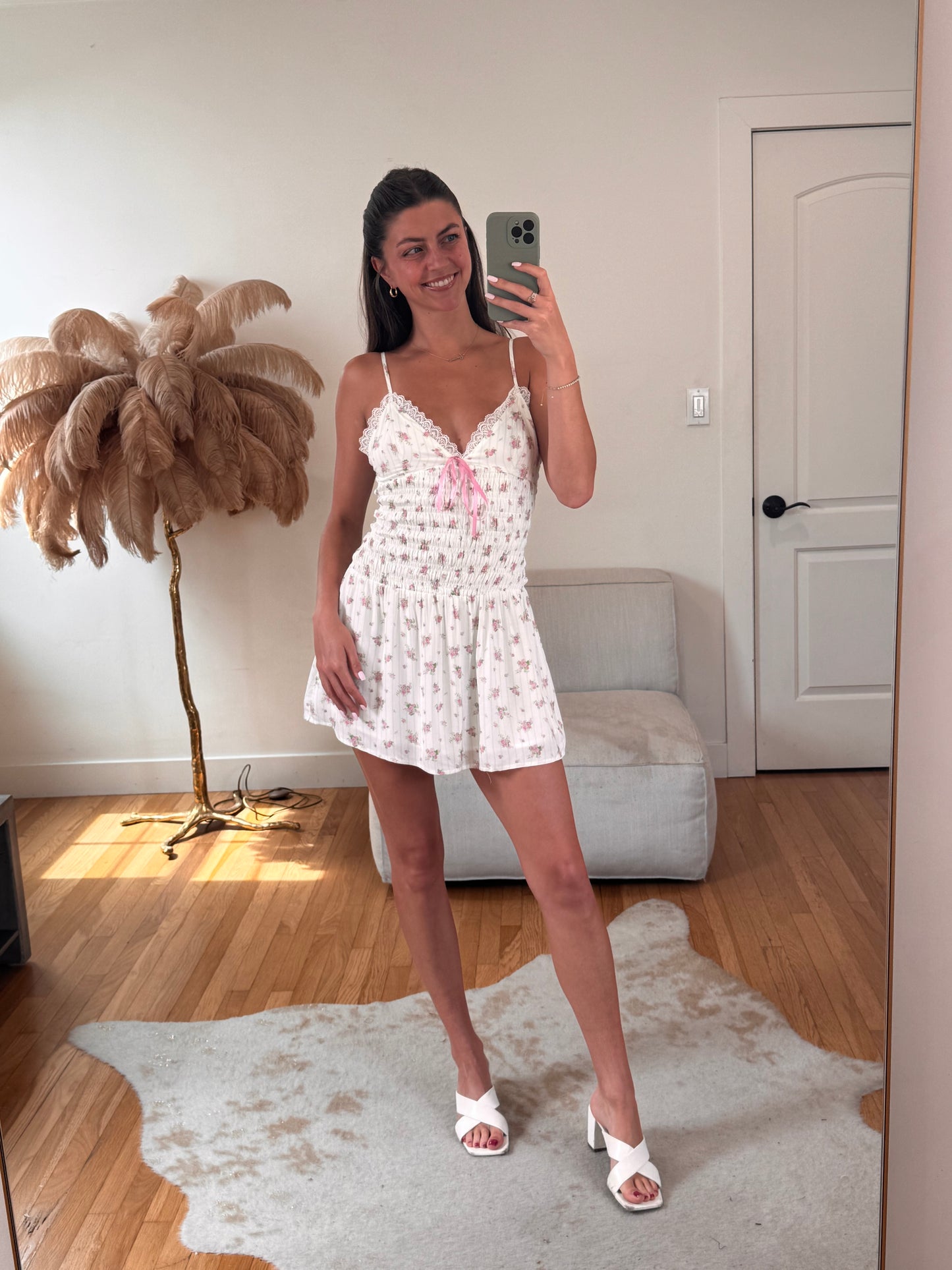 Pretty in Pink Dress