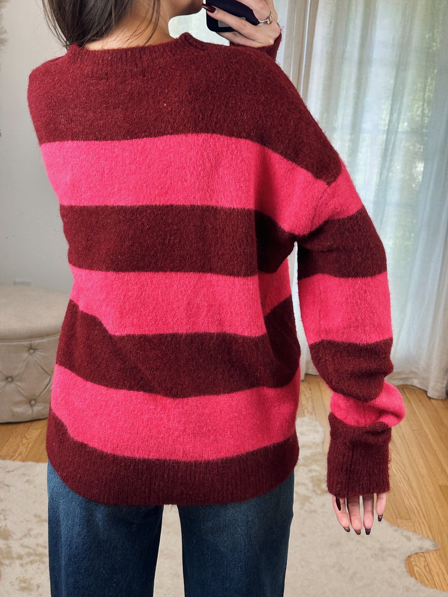 Freddy Sweater